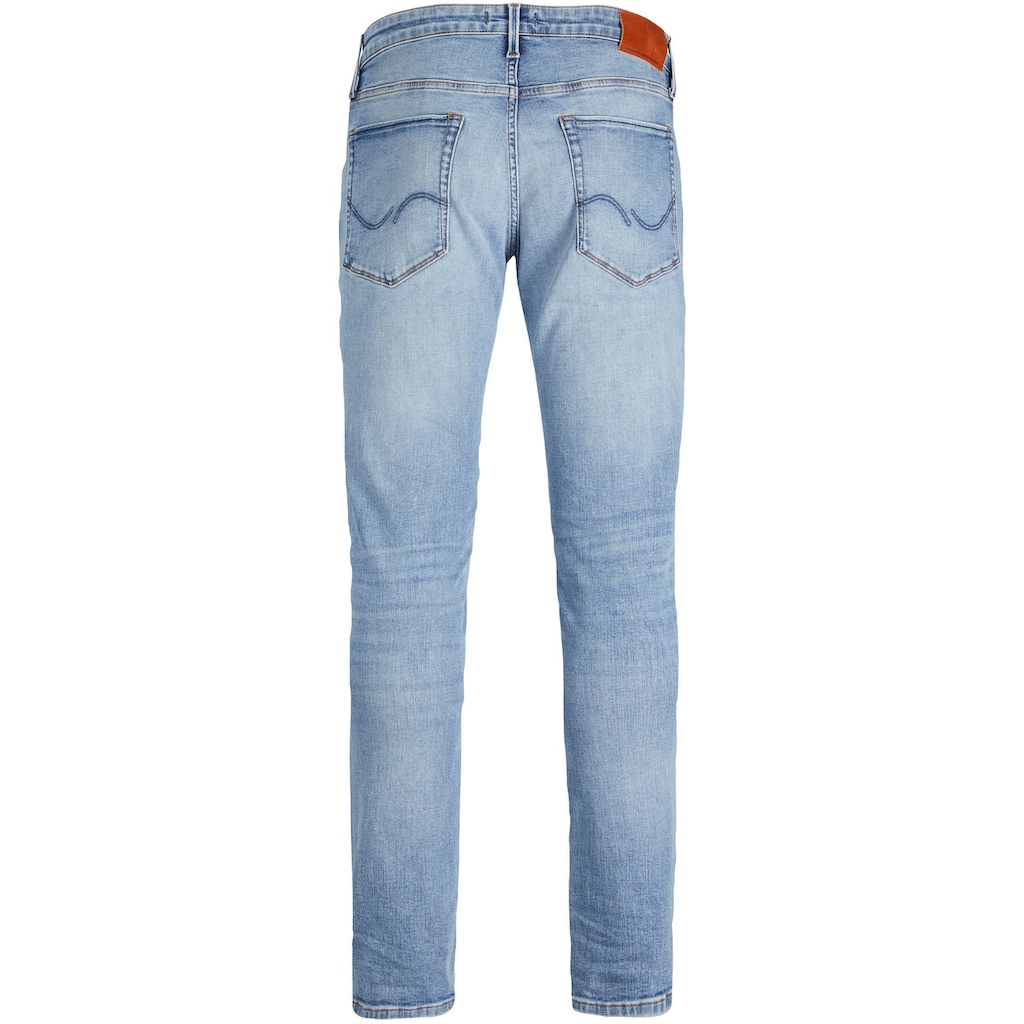 Jack & Jones Slim-fit-Jeans »GLENN ICON«