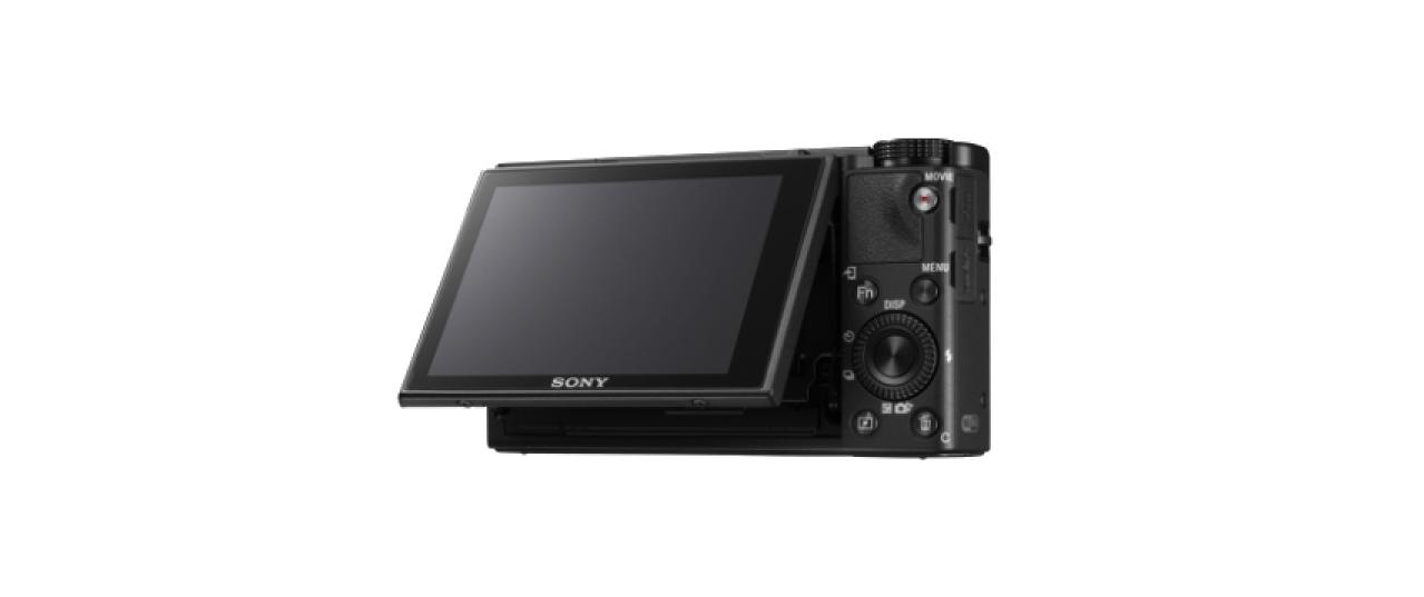 Sony Kompaktkamera »DSC-RX100 V A-Version«