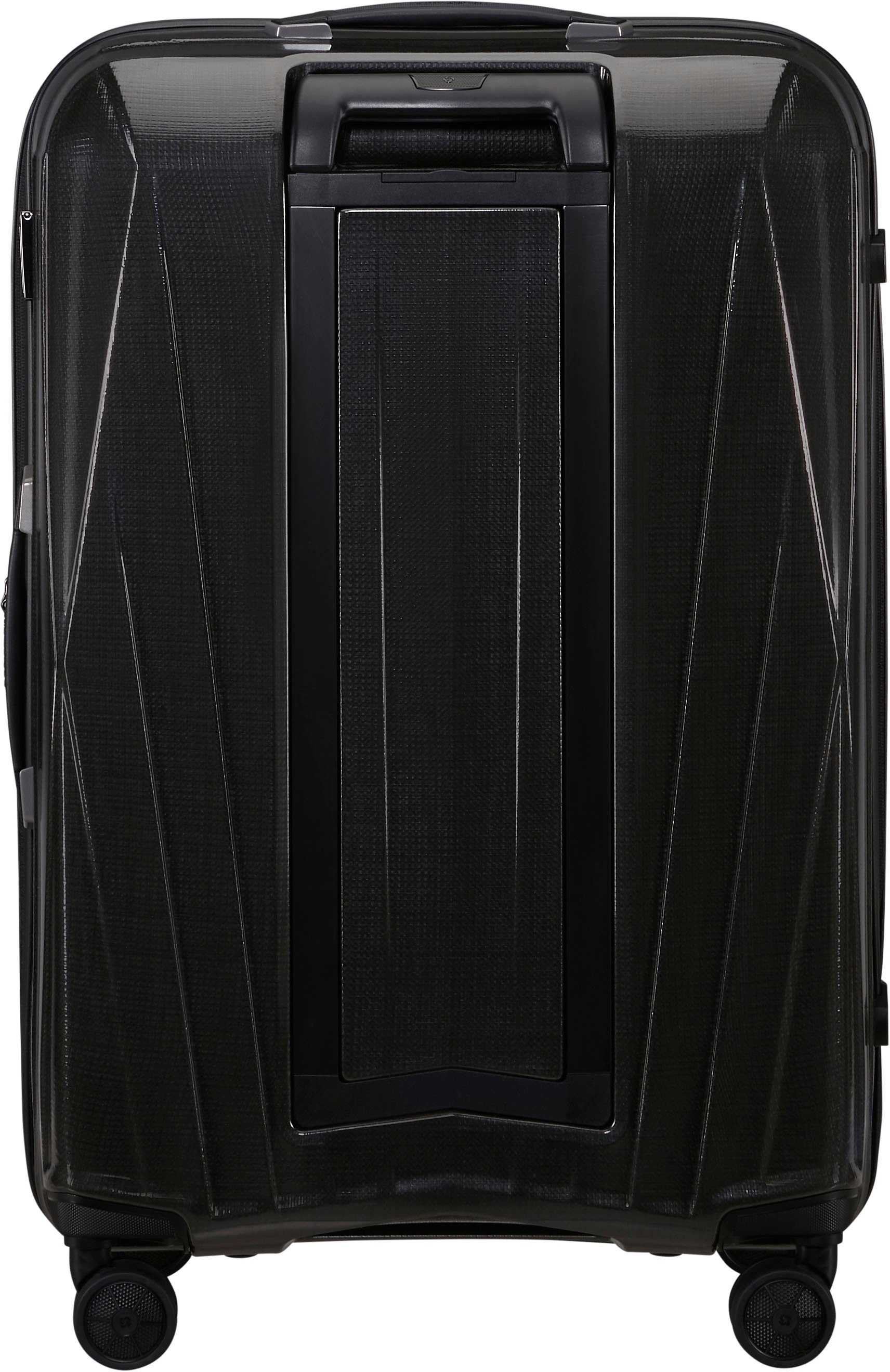 Samsonite Hartschalen-Trolley »MAJOR-LITE, verschiedene Grössen und Farben«, 4 Rollen, Reisekoffer Volumenerweiterung bei S Reisegepäck Made in Europe