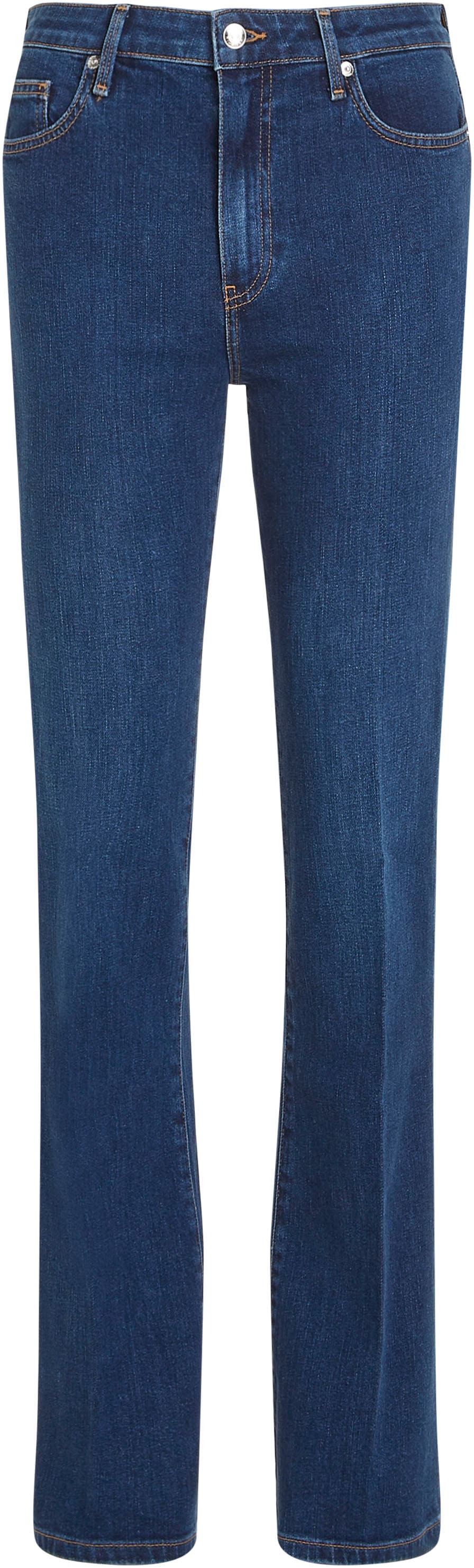 Tommy Hilfiger Curve Bootcut-Jeans »CRV BOOTCUT RW KAI«, in grossen Grössen