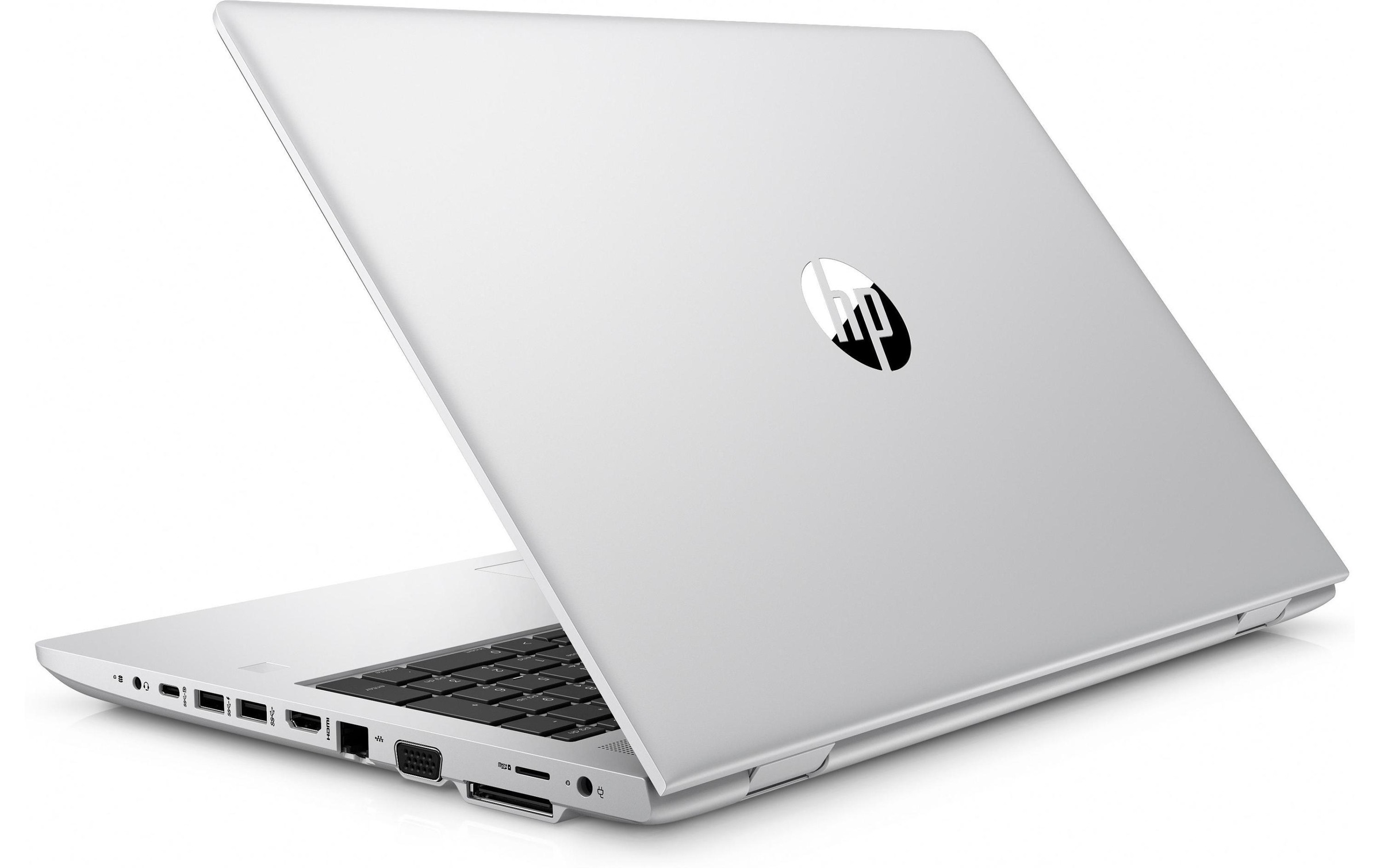 HP Notebook »650 G5 6XE01EA«, / 15,6 Zoll, Intel, Core i5, 8 GB HDD, 256 GB SSD