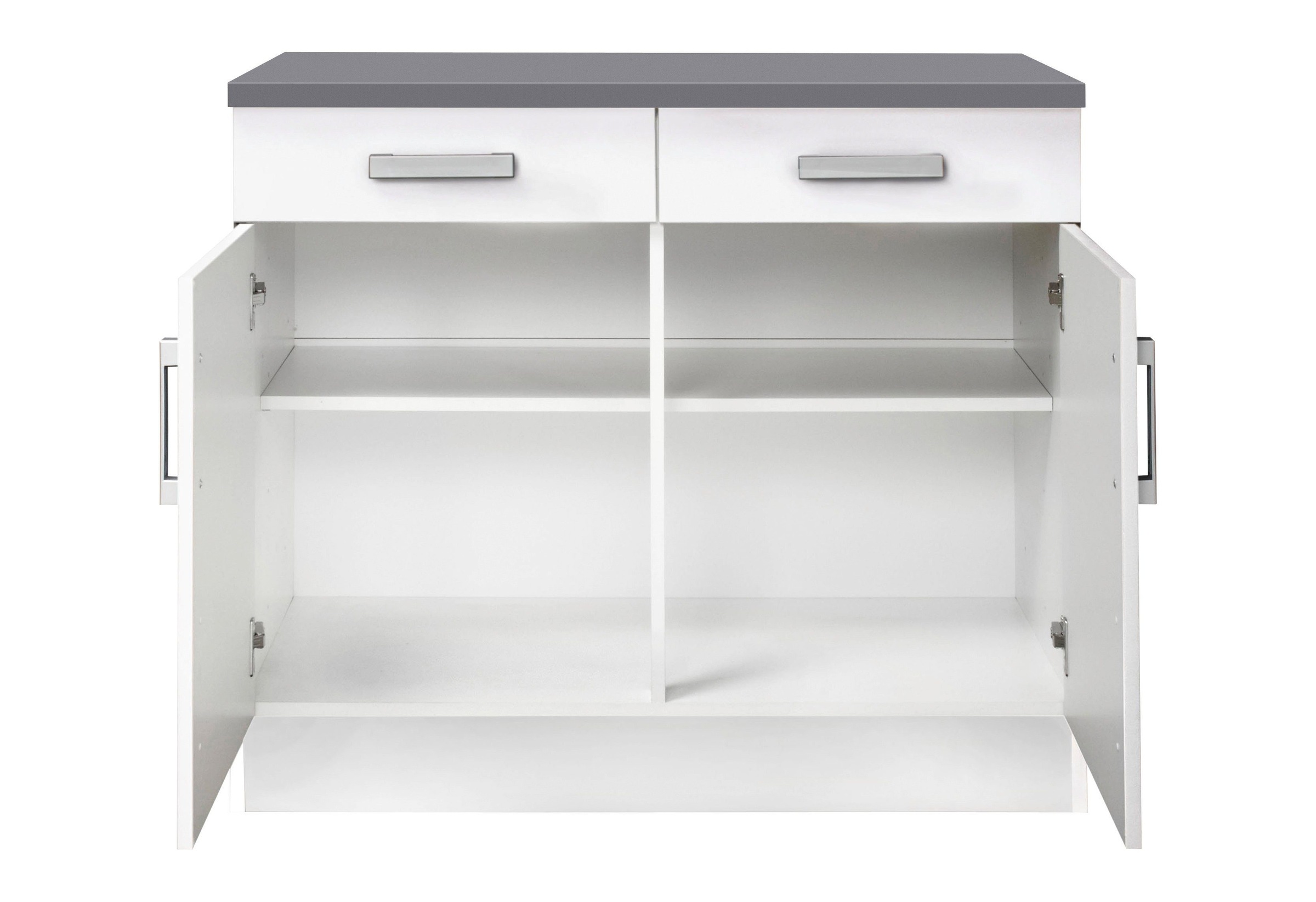 KOCHSTATION Unterschrank "KS-Toronto, Breite 100 cm"