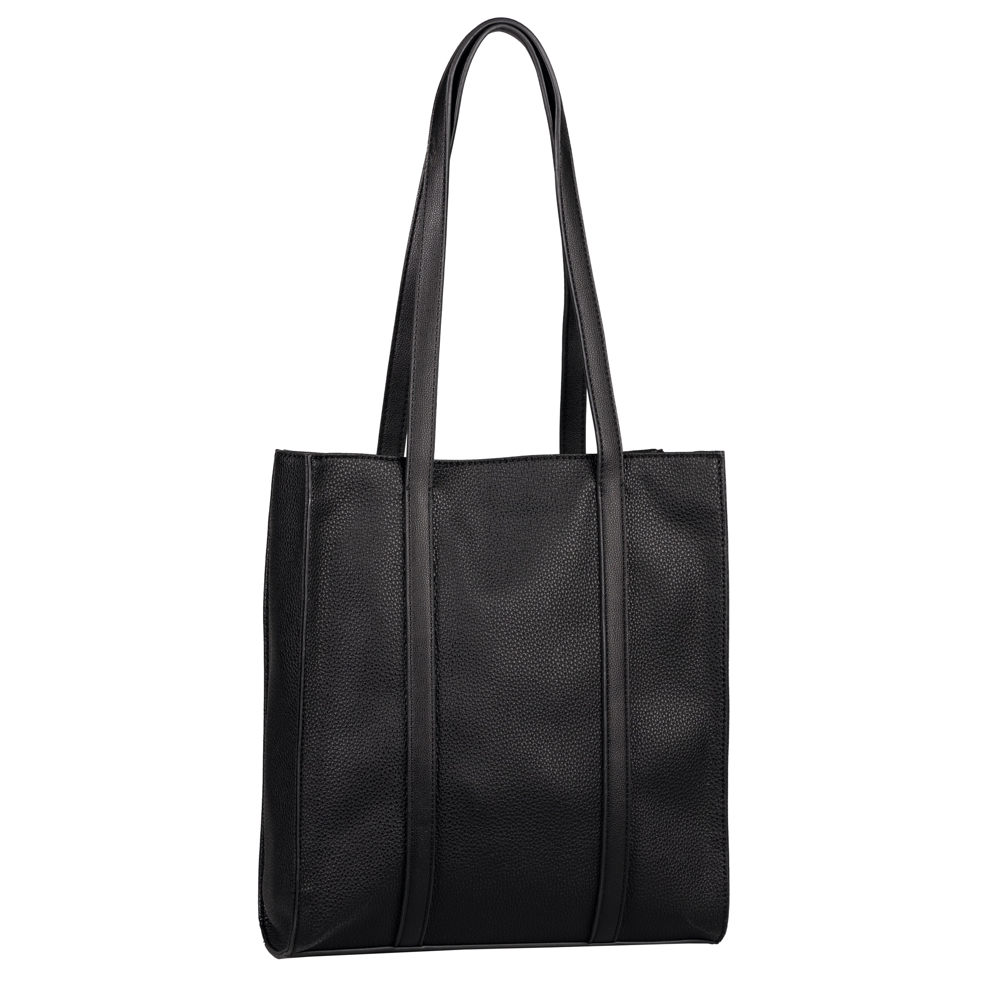 Gabor Shopper »Elfie«, aus fein genarbtem, glattem Kunstleder und mit einem Logo Rubber Patch