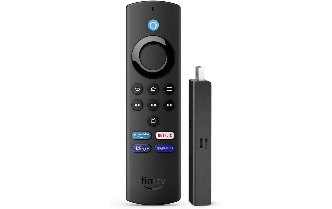 Amazon Smart-Home-Steuerelement »TV Stick Lite 2022«