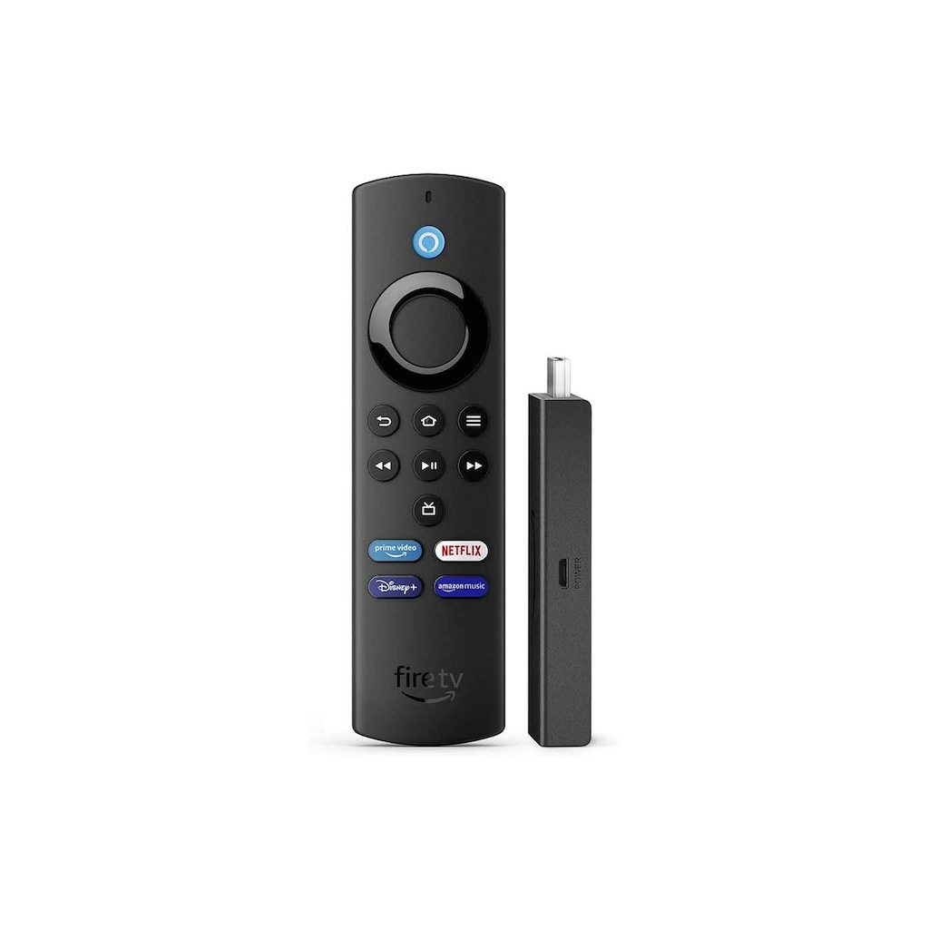 Amazon Smart-Home-Steuerelement »TV Stick Lite 2022«