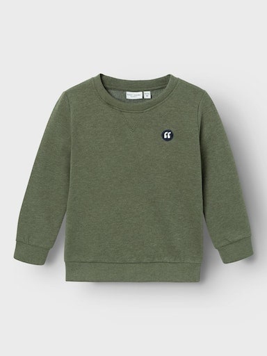 ✵ Name It Sweatshirt »NMMVIMO LS SWEAT BRU NOOS« online entdecken |  Jelmoli-Versand | Sweatshirts