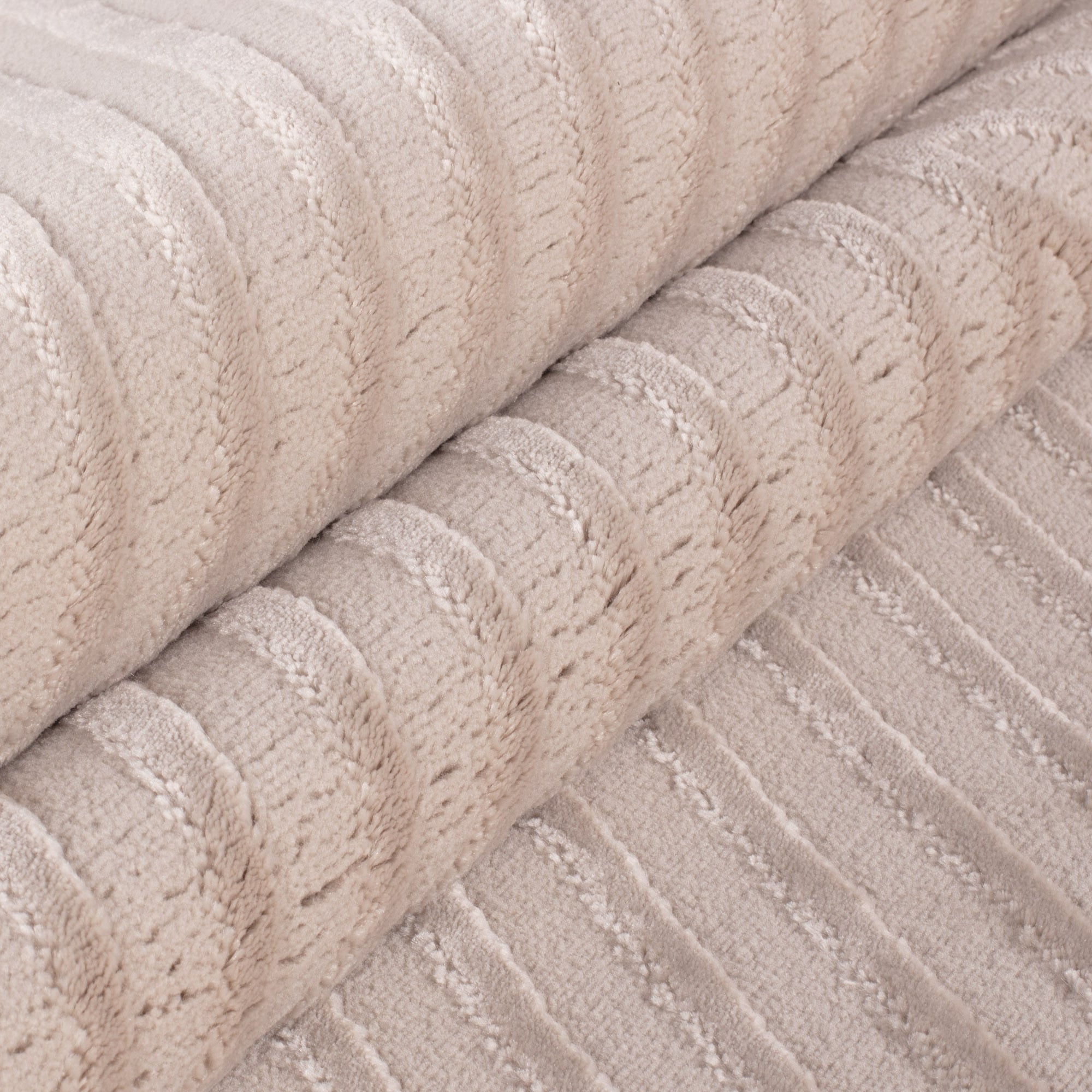 Ayyildiz Teppiche Teppich »SAHARA 1115«, rechteckig, 12 mm Höhe, Läufer / Pflegeleicht / Strapazierfähig / Trend Colors/ Wohnzimmer