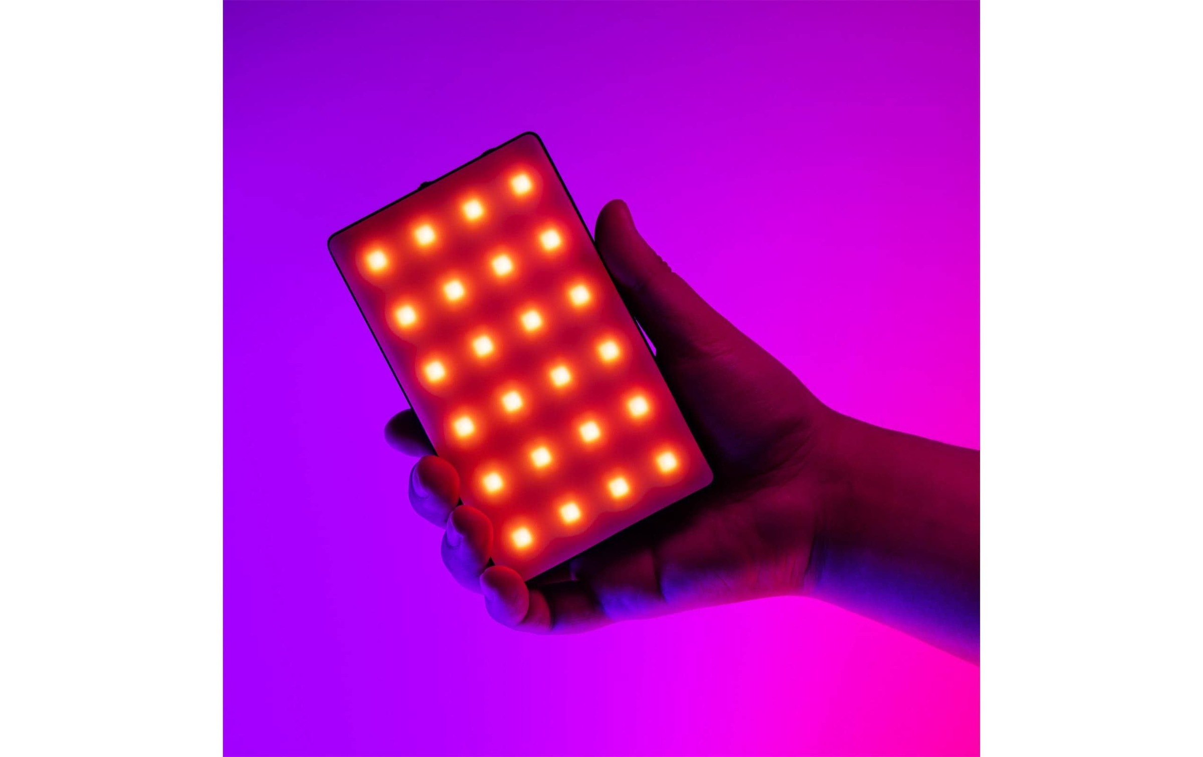 Lichtanlage »Smallrig RM120«