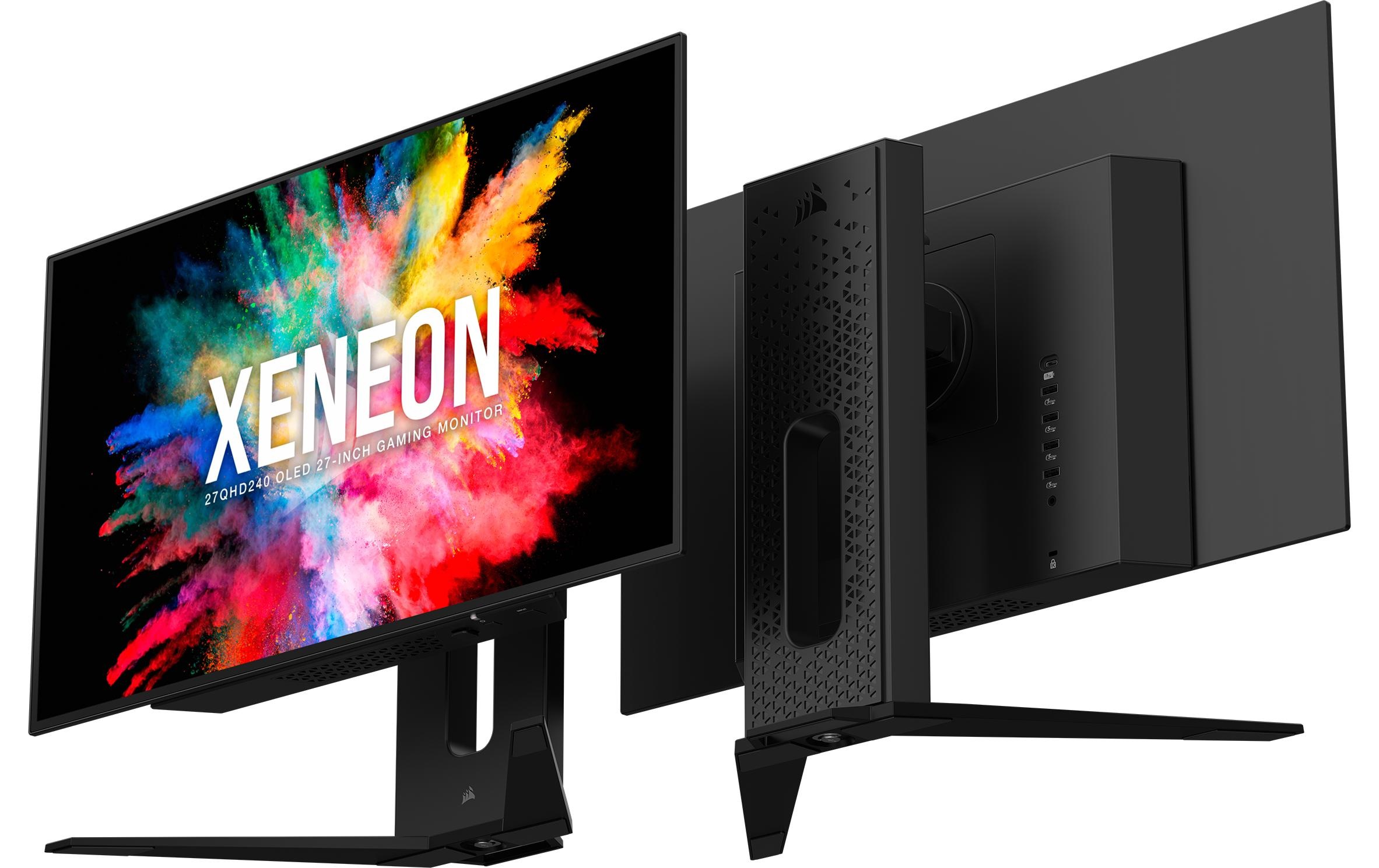 Corsair Gaming-Monitor »Xeneon 27QHD240«, 68,31 cm/27 Zoll, 2560 x 1440 px, WQHD, 240 Hz