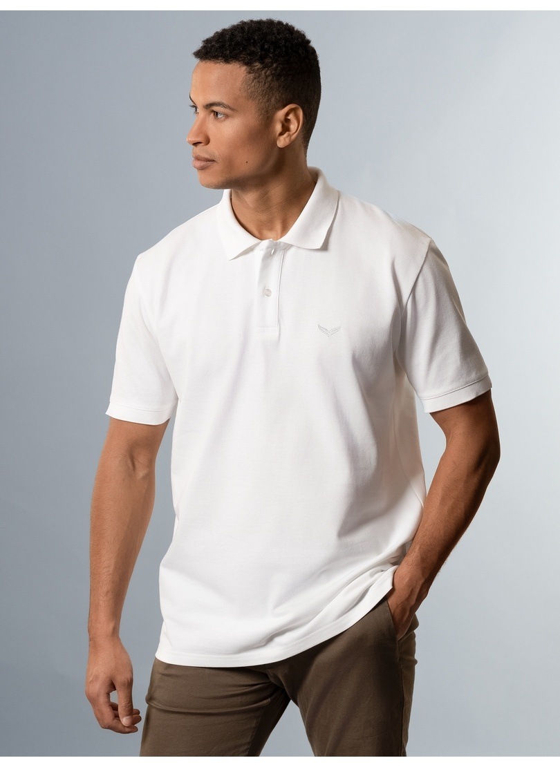 Trigema Poloshirt »TRIGEMA Polo-Shirt 100% Biobaumwolle« 1 Stk.