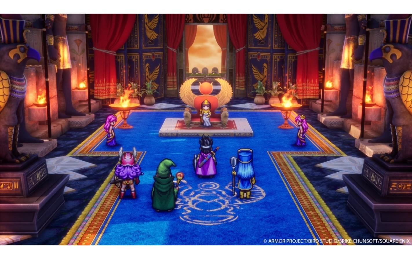 SquareEnix Spielesoftware »Enix DRAGON QUEST III HD-2D Remake«, PlayStation 5