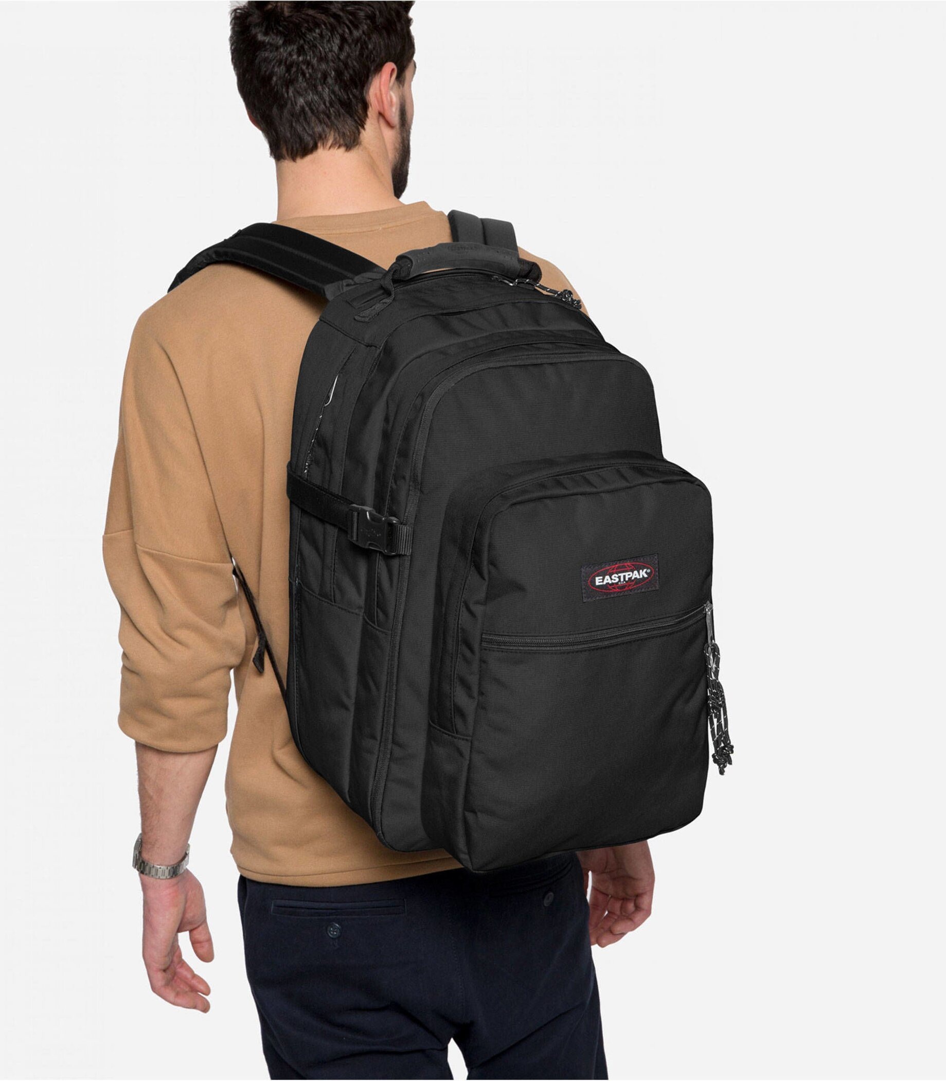 Eastpak Freizeitrucksack "TUTOR" mit geräumigen Fächern