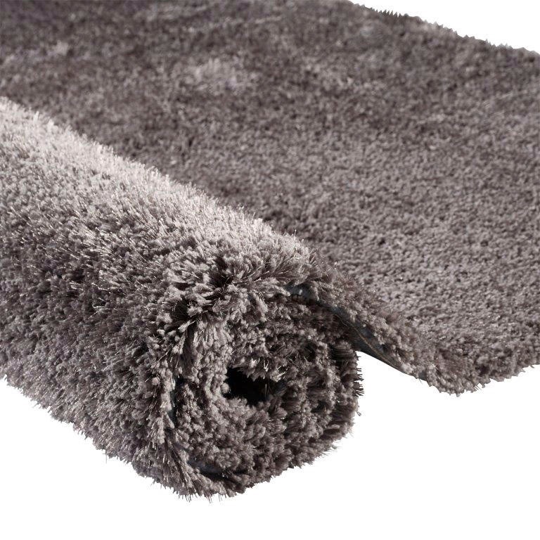 Dekowe Hochflor-Teppich »Balu«, rechteckig, 30 mm Höhe, leicht glänzend, Wohnzimmer