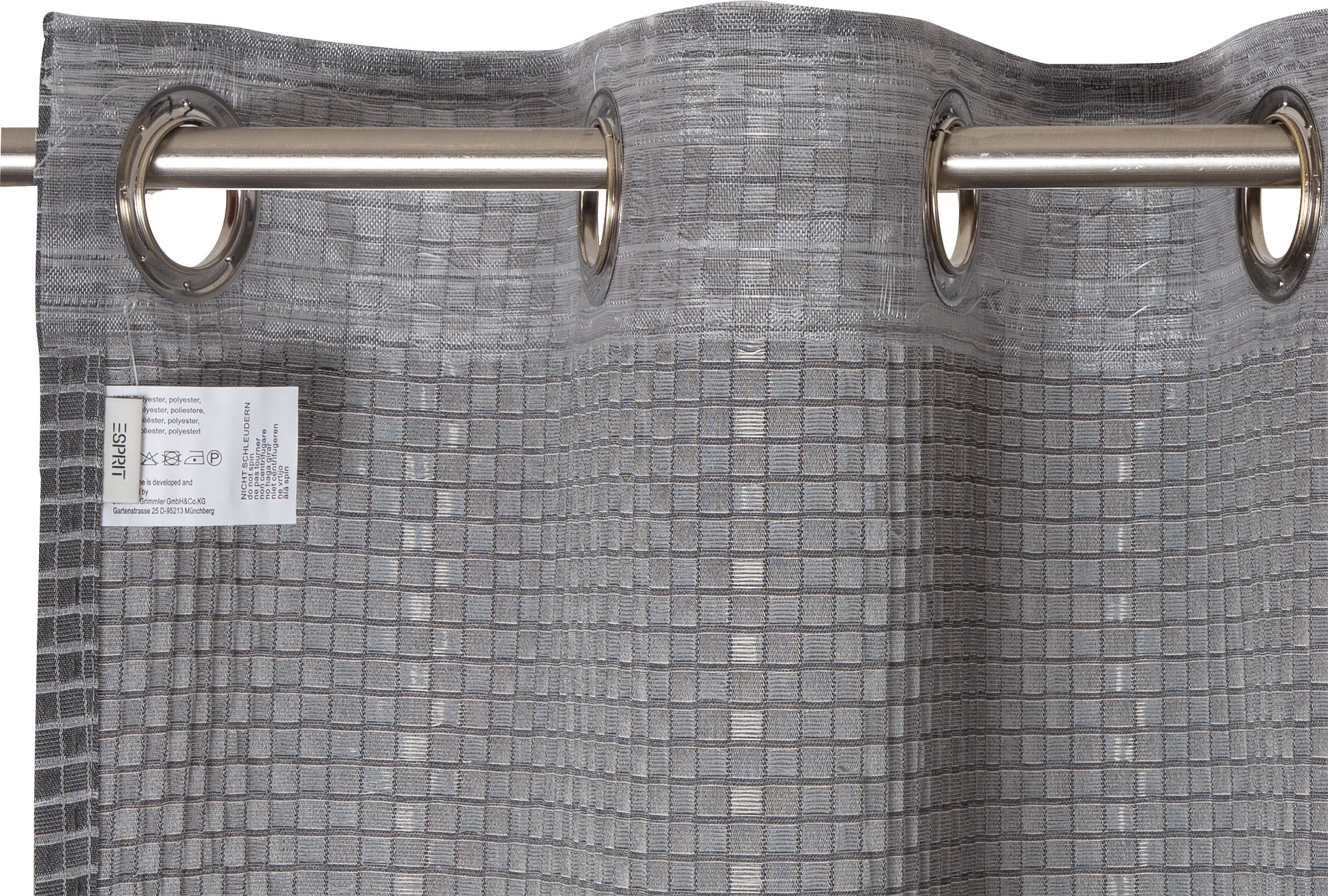 Esprit Vorhang »Square«, (1 St.), blickdicht online bestellen |  Jelmoli-Versand