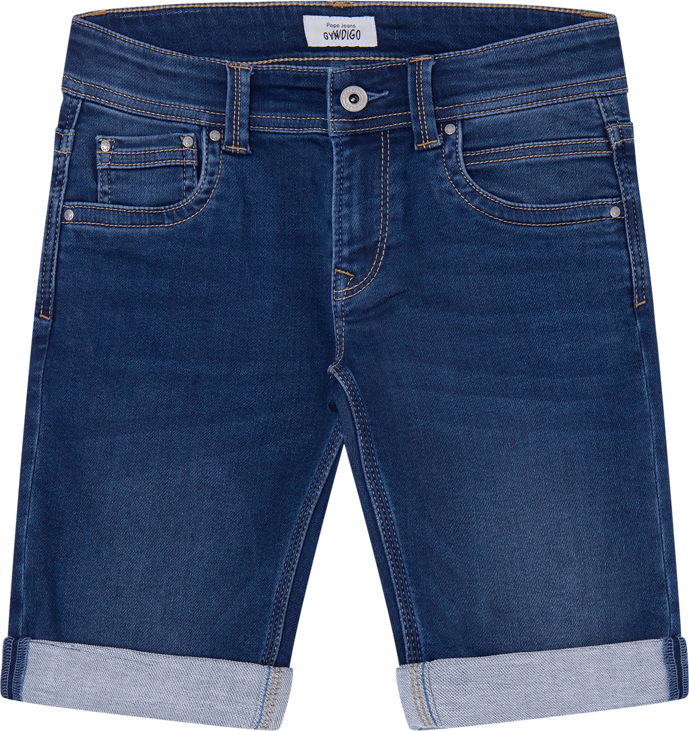 Pepe Jeans Jeansshorts »TRACKER«, mit Stretch, for BOYS kaufen