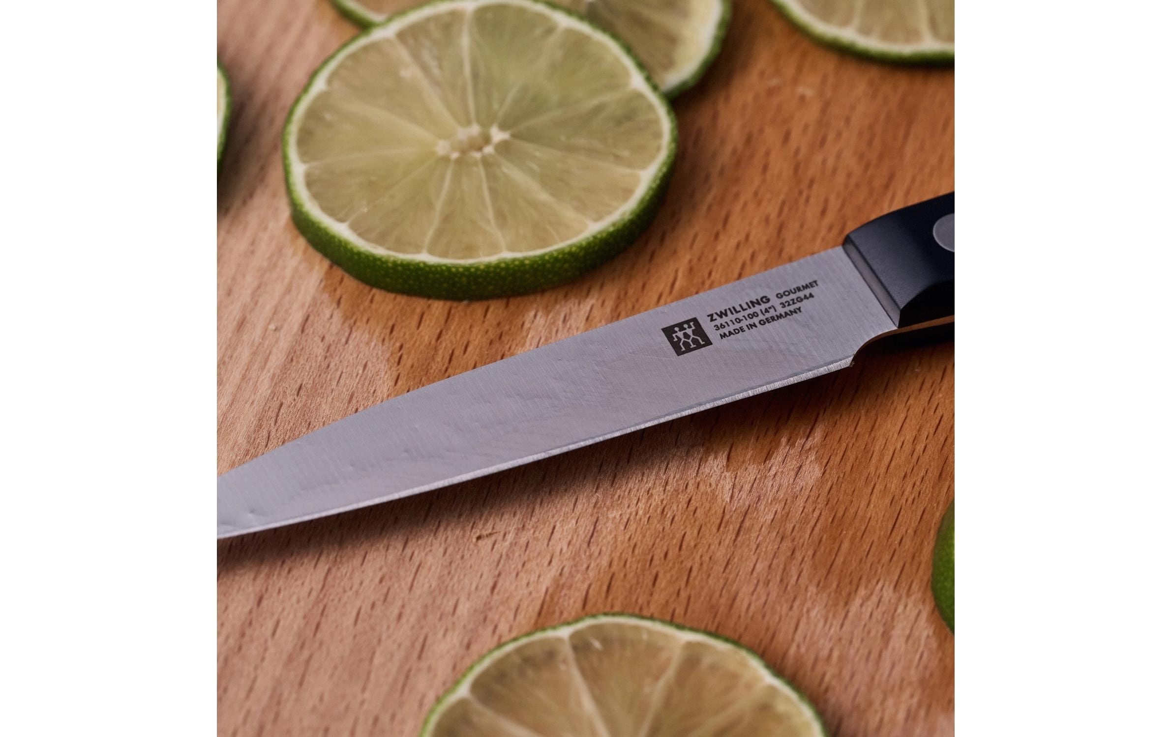 Zwilling Kochmesser »Gourmet 10 cm«, (1 tlg.)
