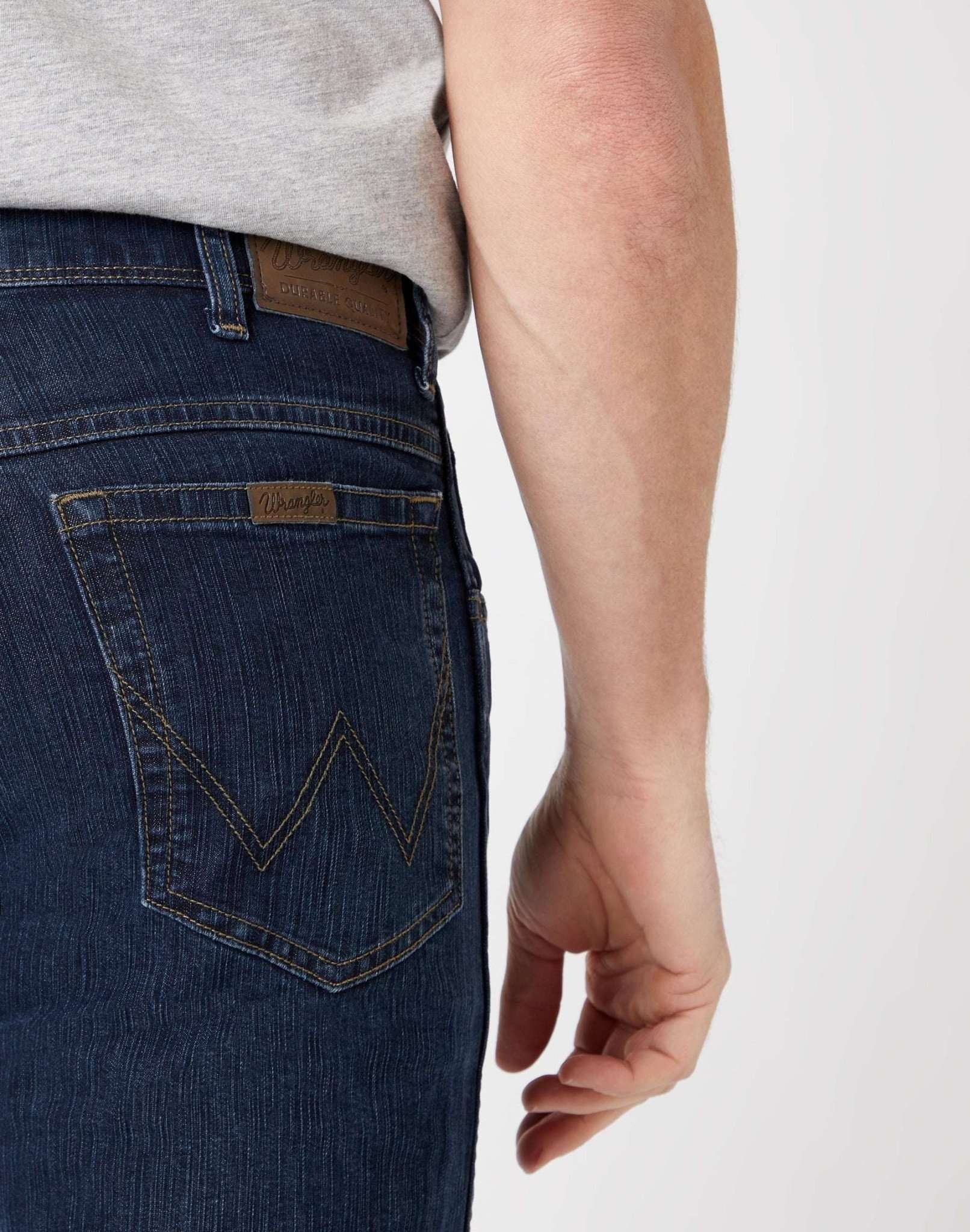 Wrangler Regular-fit-Jeans »Wrangler Jeans Regular Fit«