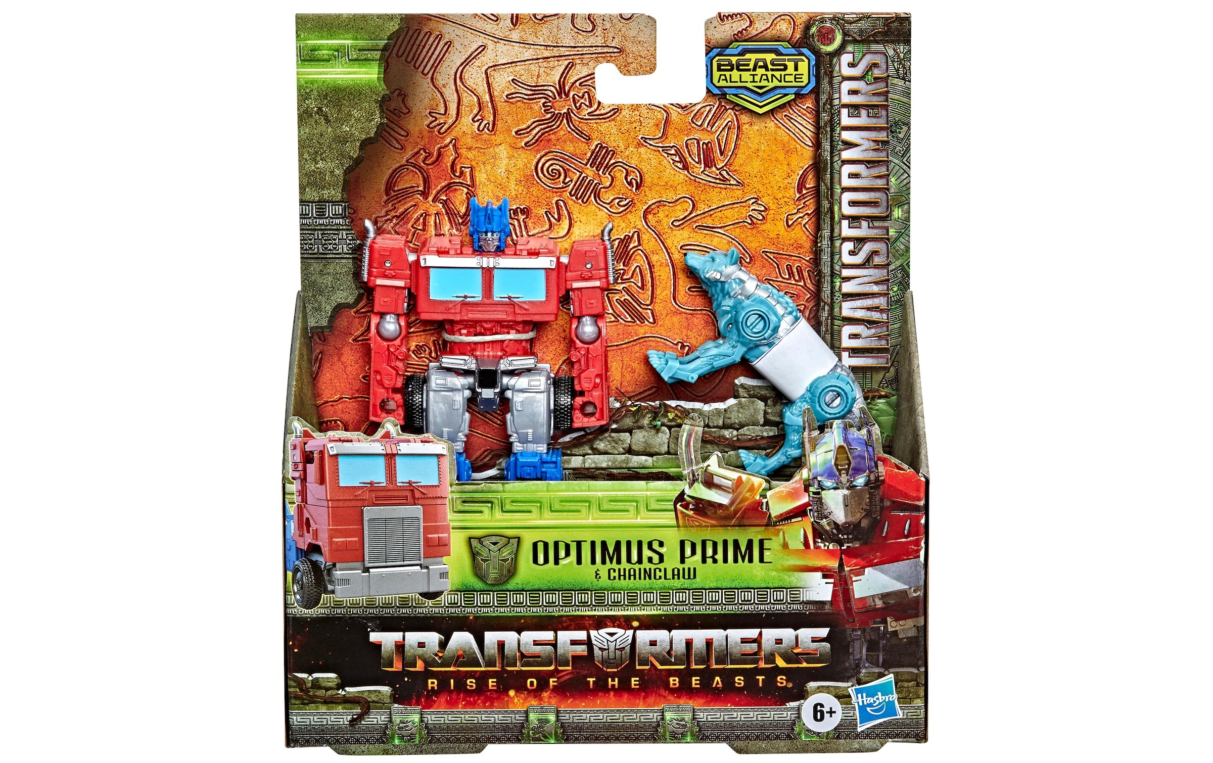 Transformers Spielfigur »Rise«