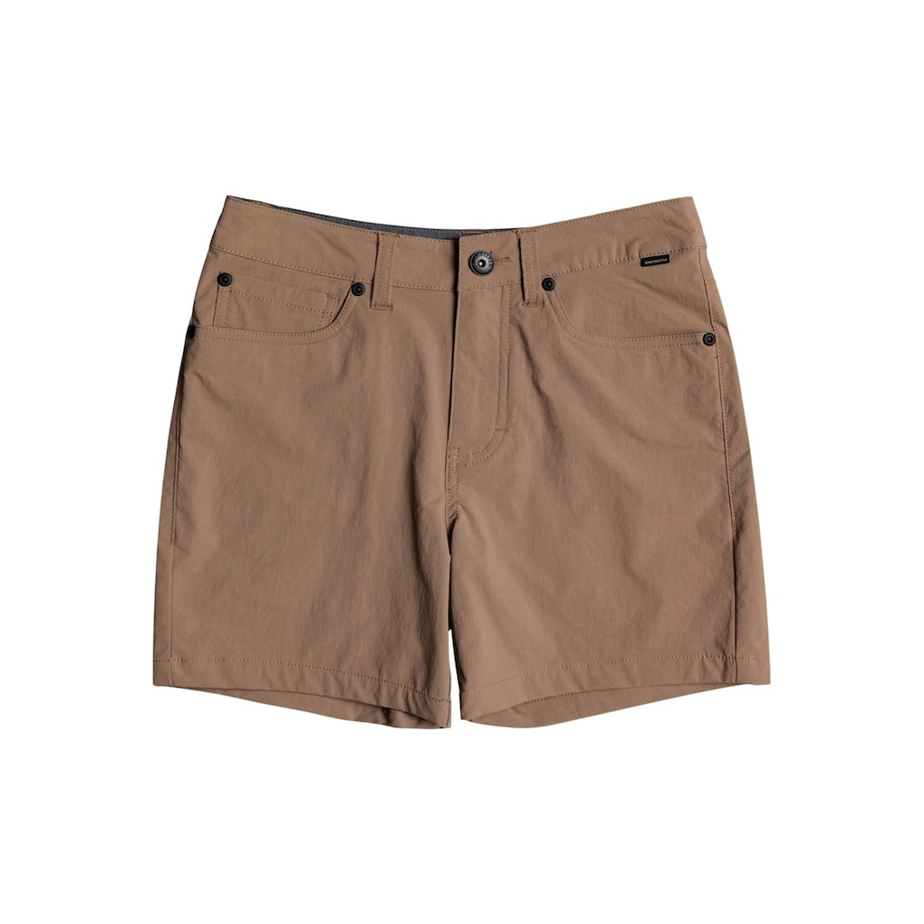 Quiksilver Funktionsshorts »Nelson Drytwill 15"«