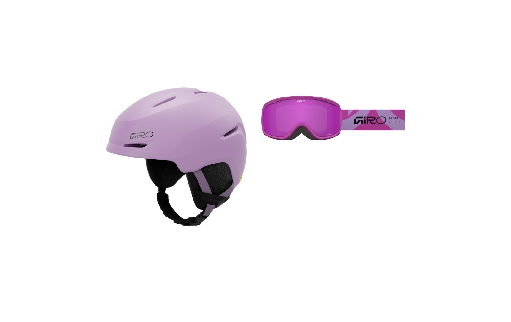 Giro Skihelm »Flash Combo, S«