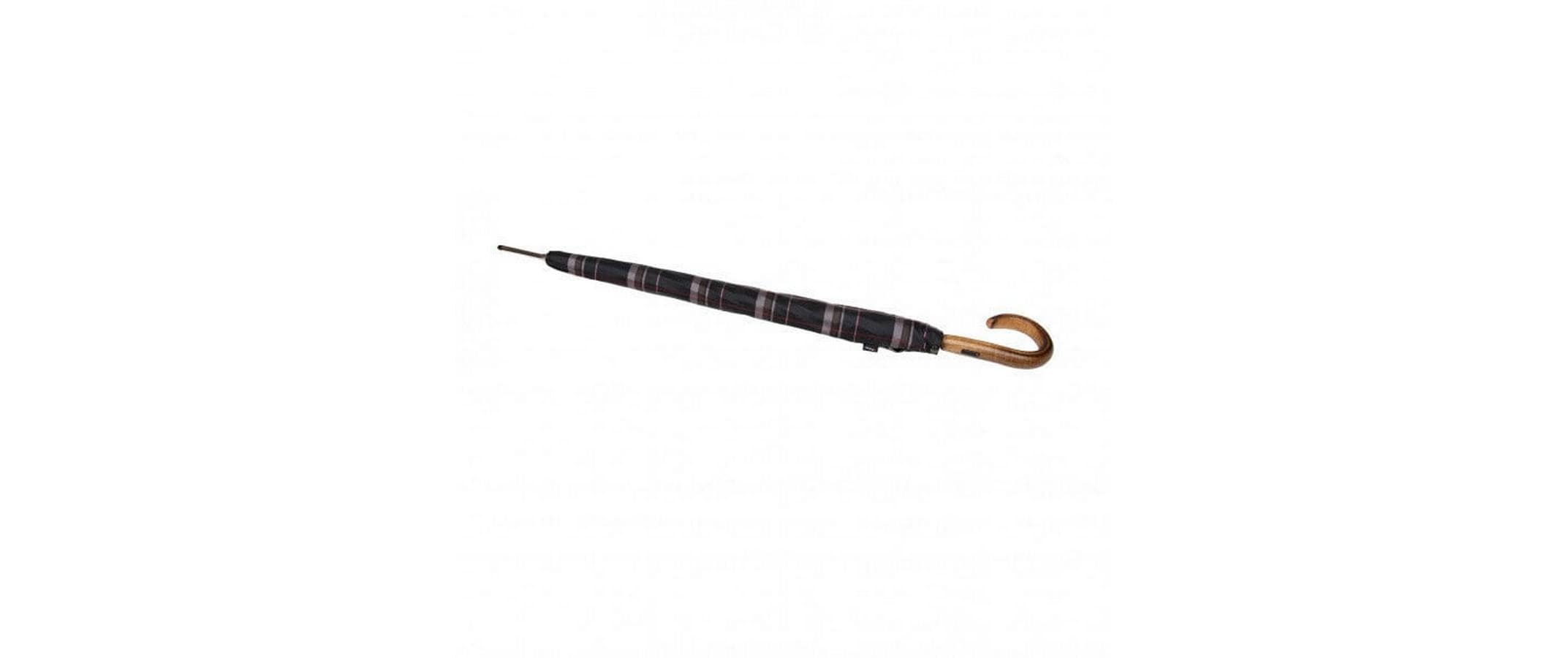 Knirps® Taschenregenschirm »Long AC Swiss Made«