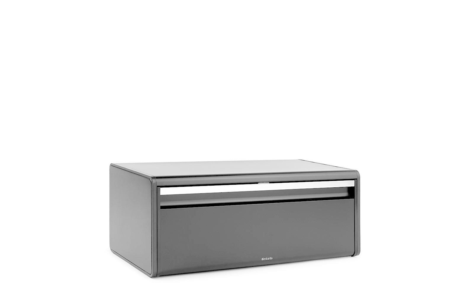 Brabantia Brotkasten »matt zum Klappen,«, (1 tlg.)
