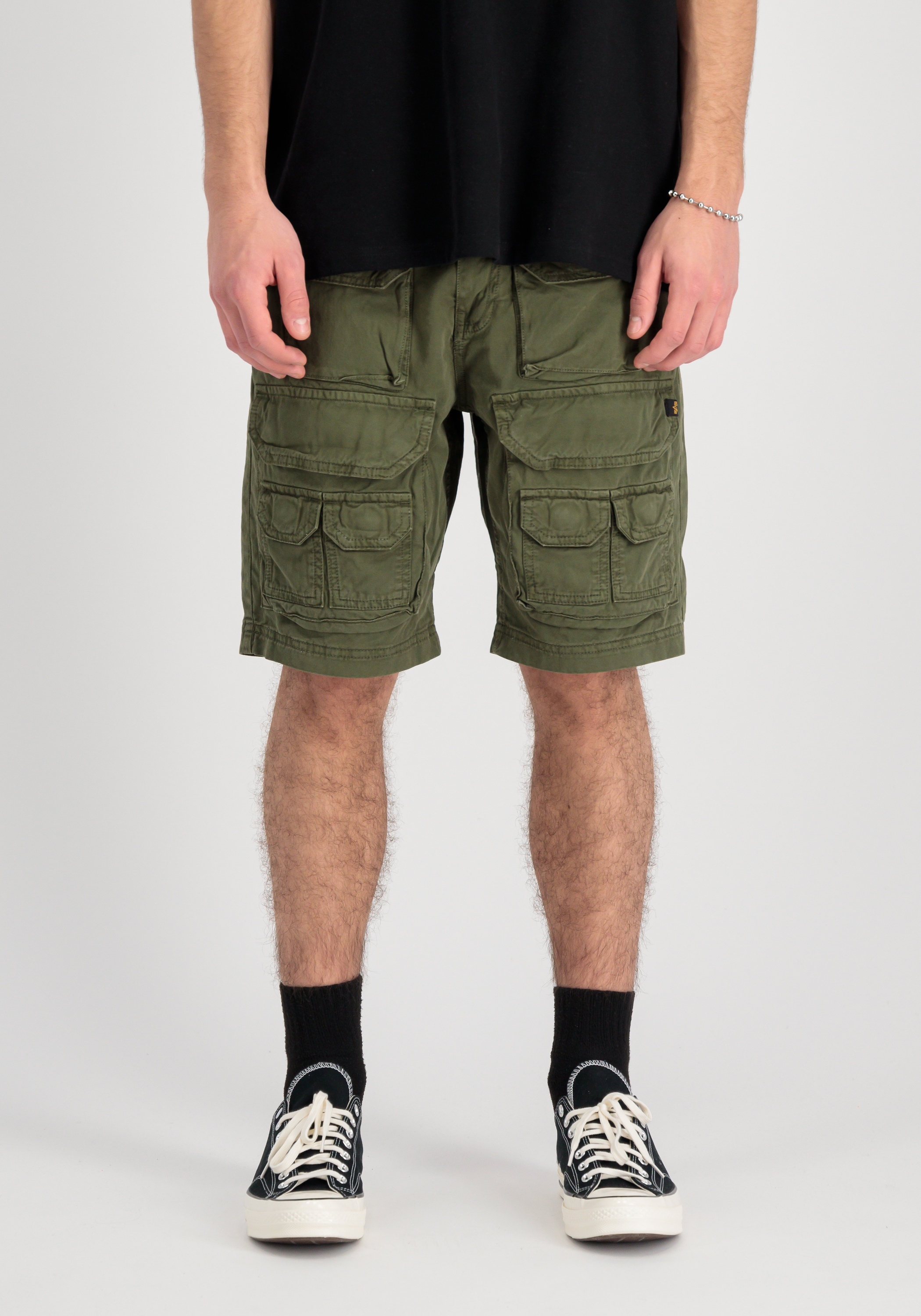 Alpha Industries Shorts "Battle Short"