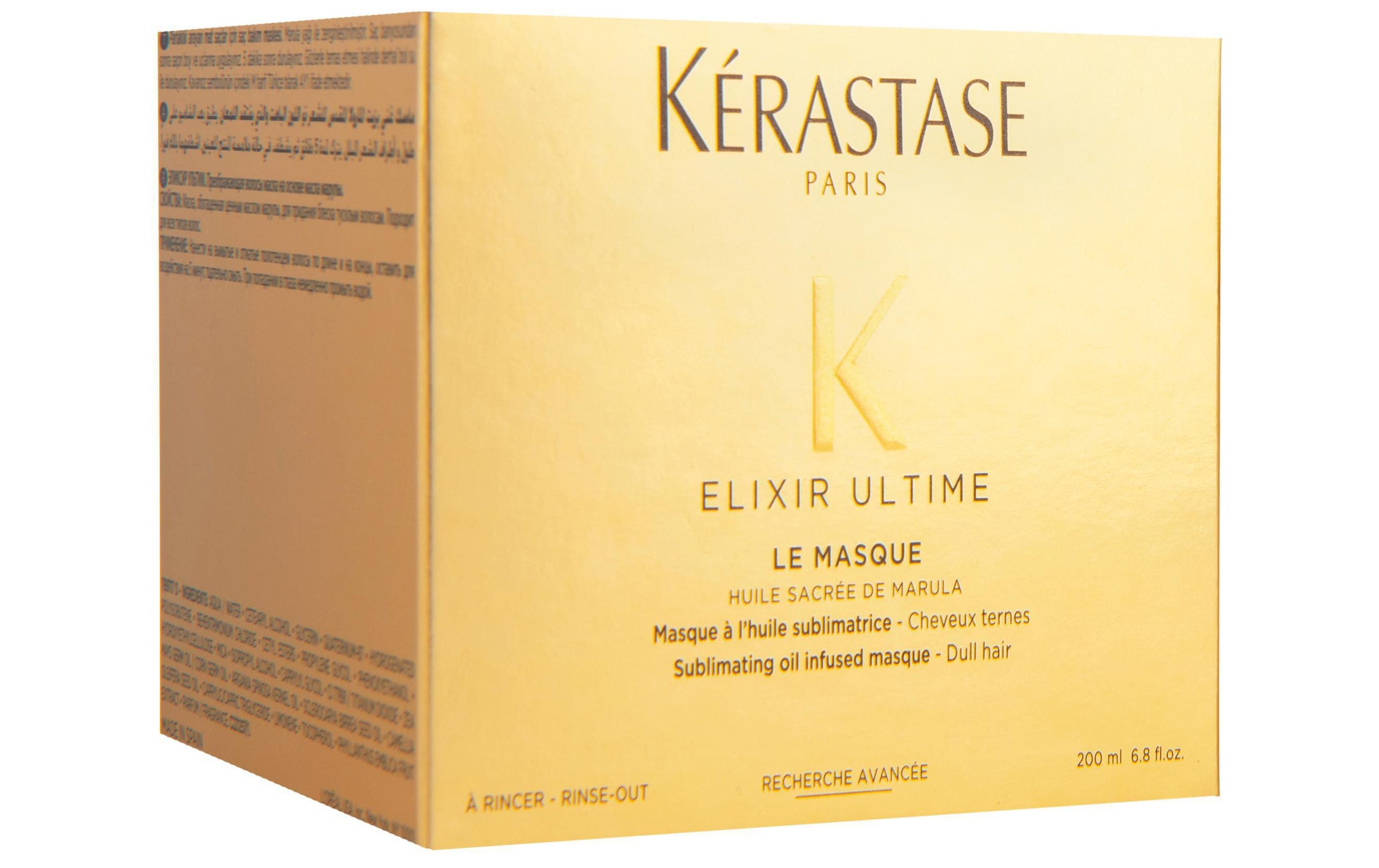 Kerastase Haarkur »Elixir Ultime Le Masque 200 ml«