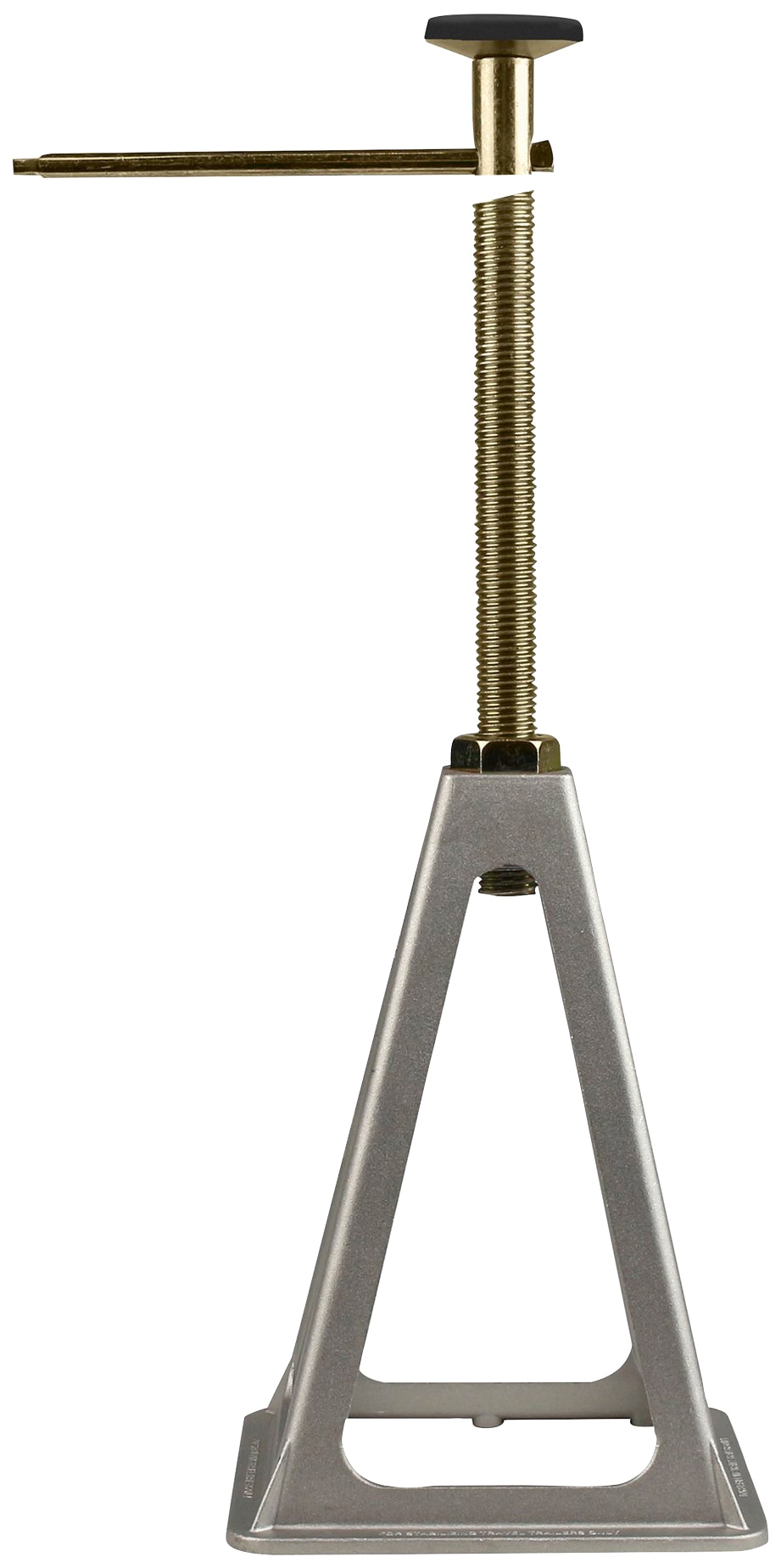 CALIMA Anhänger-Abstellstütze, (Set, 4 tlg.), aus Aluminium