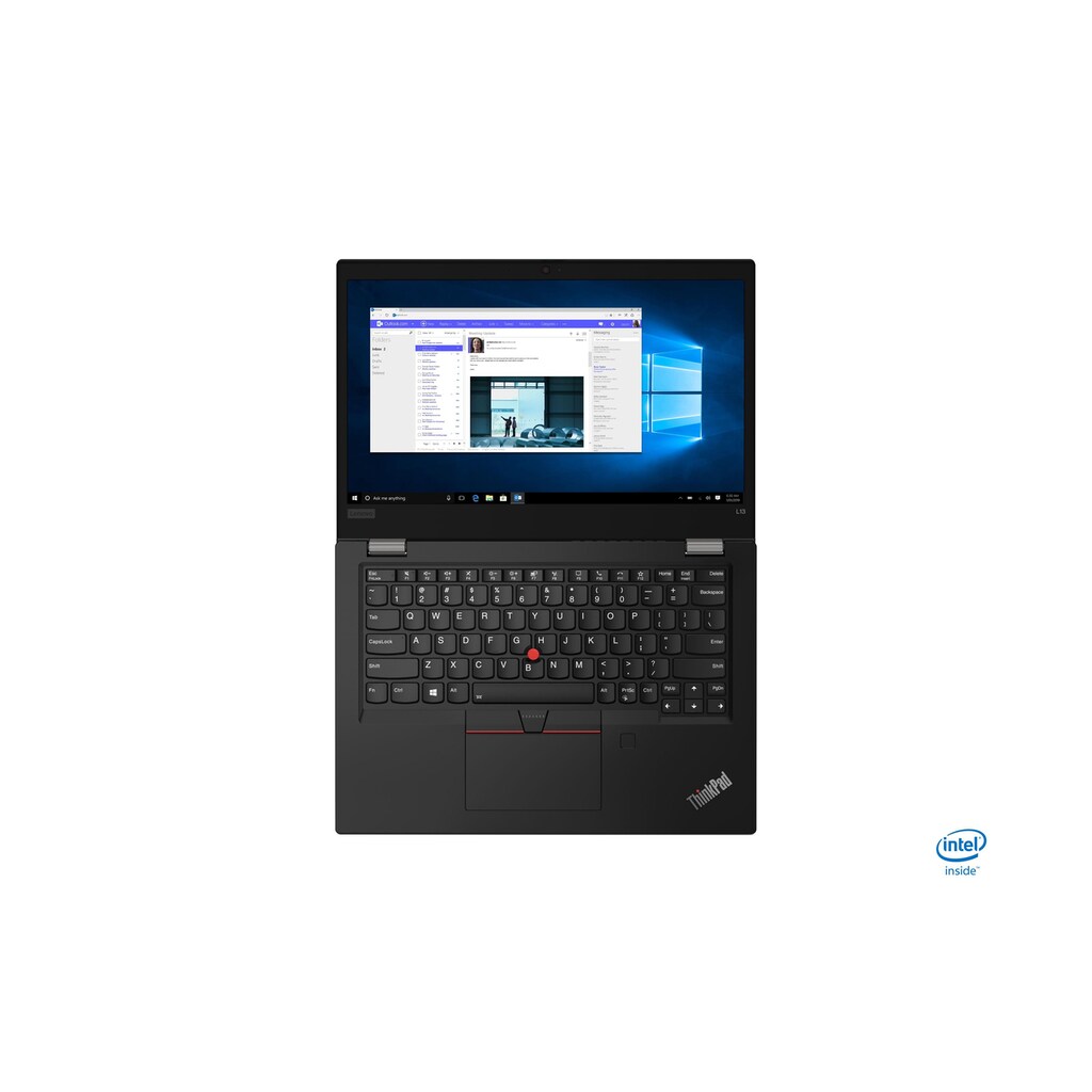 Lenovo Notebook »Lenovo Notebook ThinkPad L13 Gen 2«, / 13,3 Zoll, Intel, Core i7, Iris© Xe Graphics, 1000 GB SSD