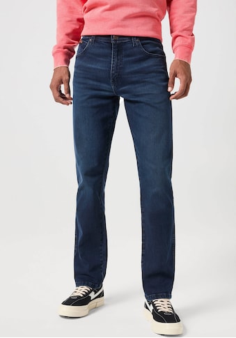 5-Pocket-Jeans »TEXAS SLIM FREE TO STRETCH«, Free to stretch material