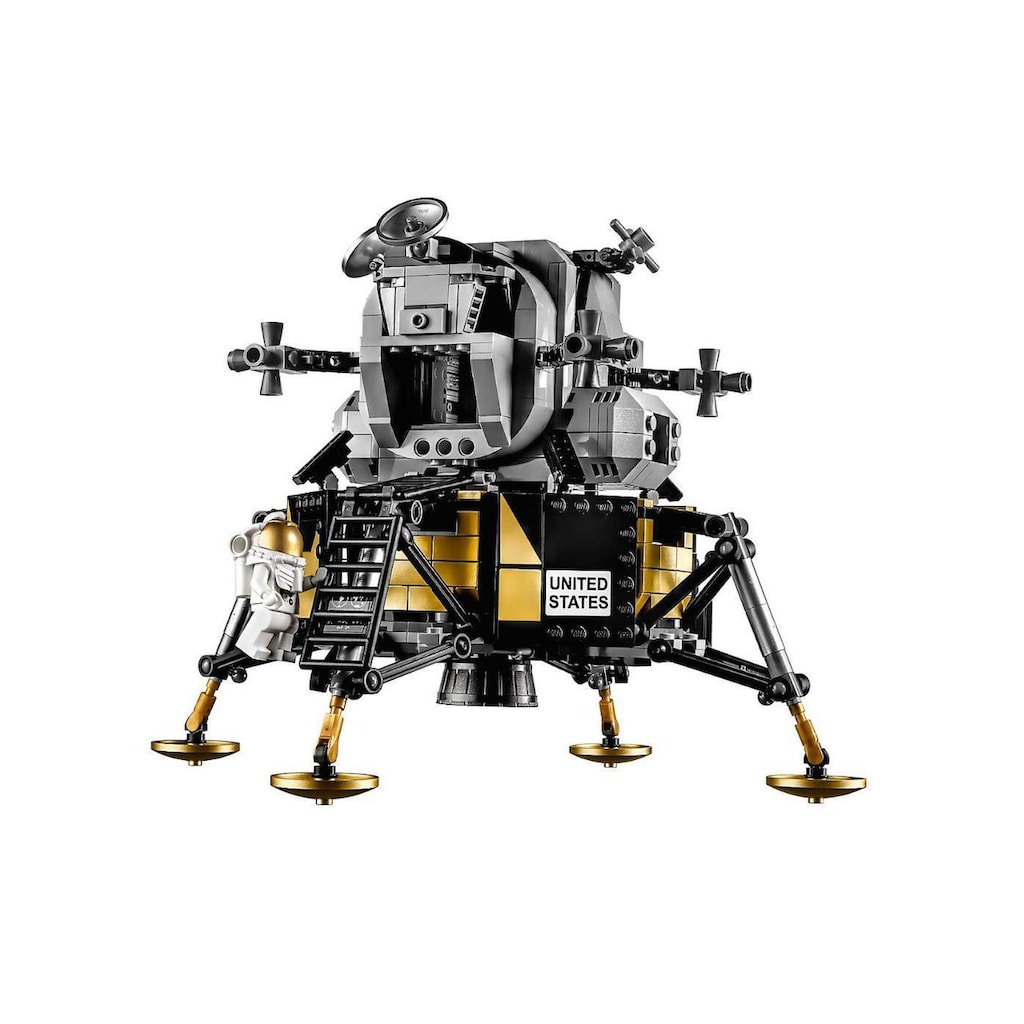 LEGO® Spielbausteine »Creator NASA Apollo 11 Lunar Lander«