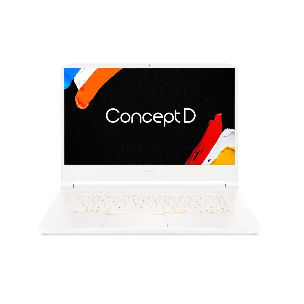 Acer Notebook »ConceptD 7 Pro (CN715-72P-752B)«, 39,62 cm, / 15,6 Zoll, Intel, Core i7