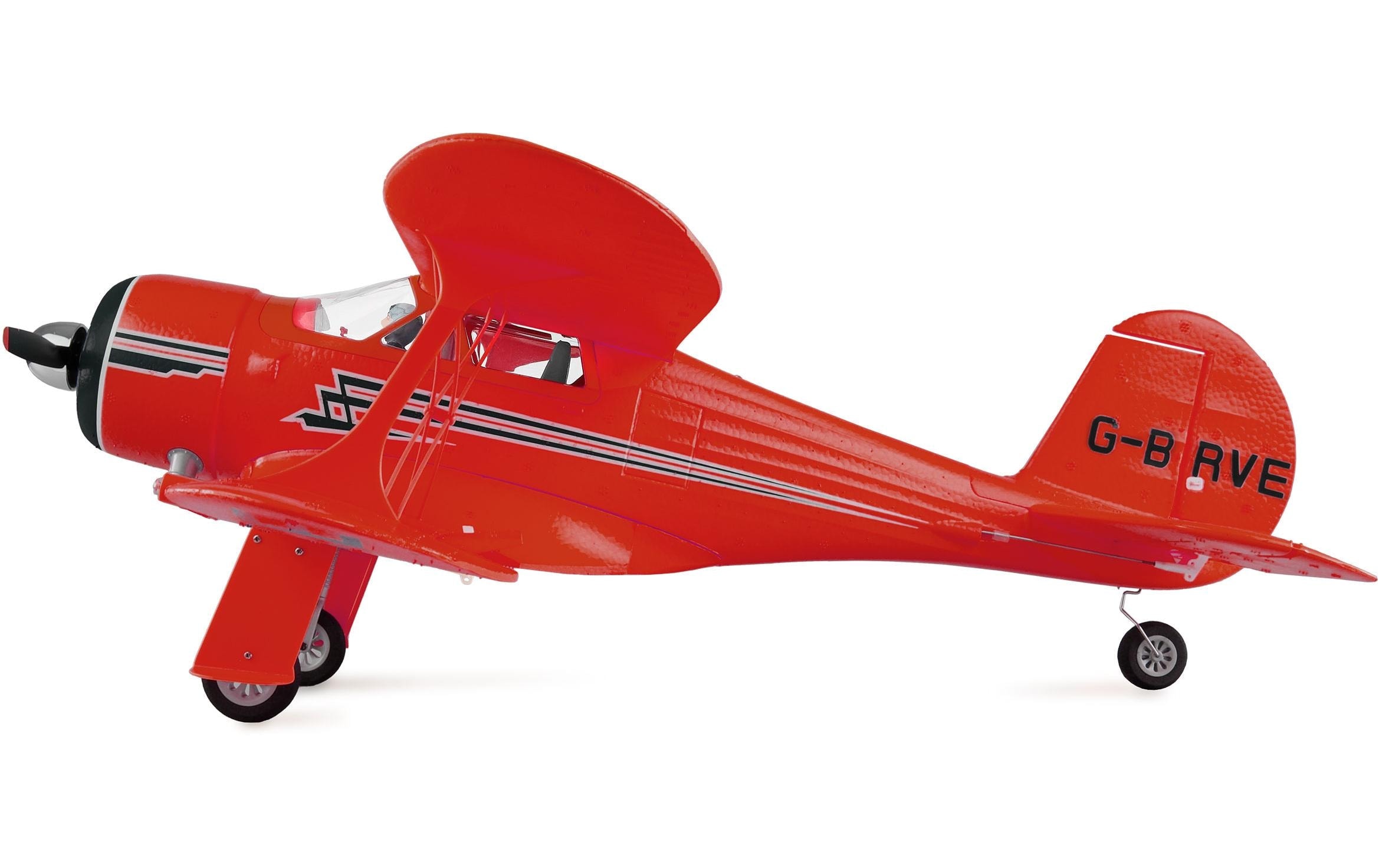 Amewi RC-Flugzeug »Amewi AMXflight Beech D17s 3D, 6G, RTF«