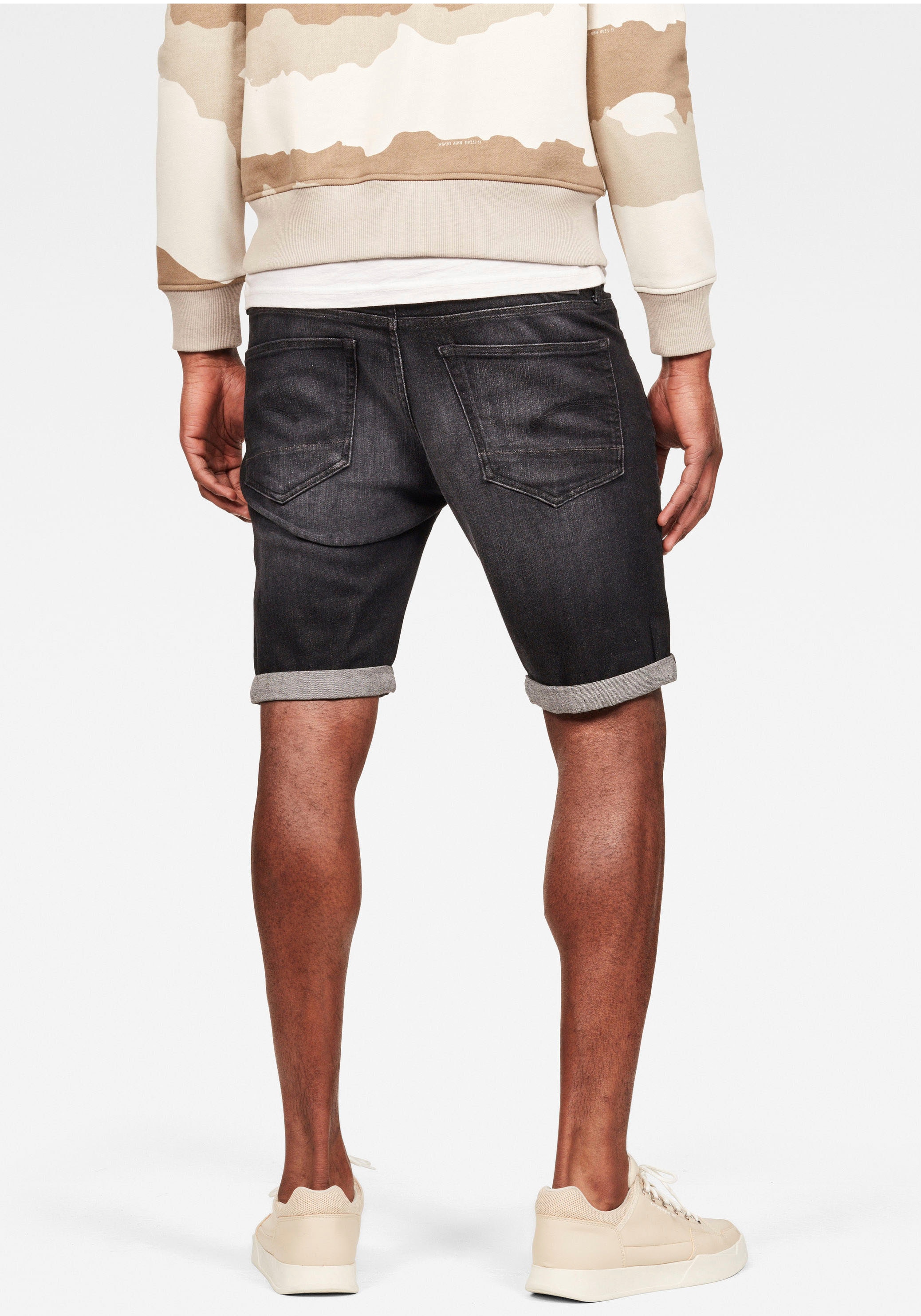 G-Star RAW Shorts »3301 Slim 1/2«