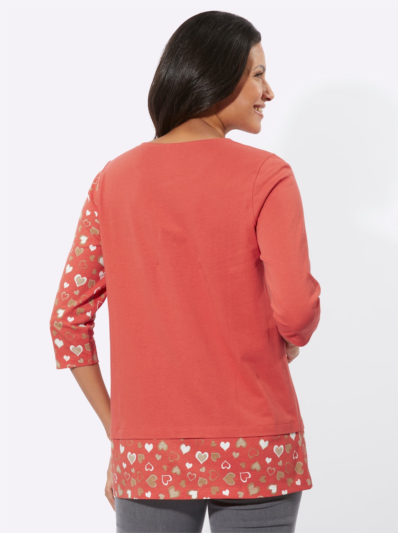 Classic Basics Longshirt »Longshirt«, (1 tlg.)