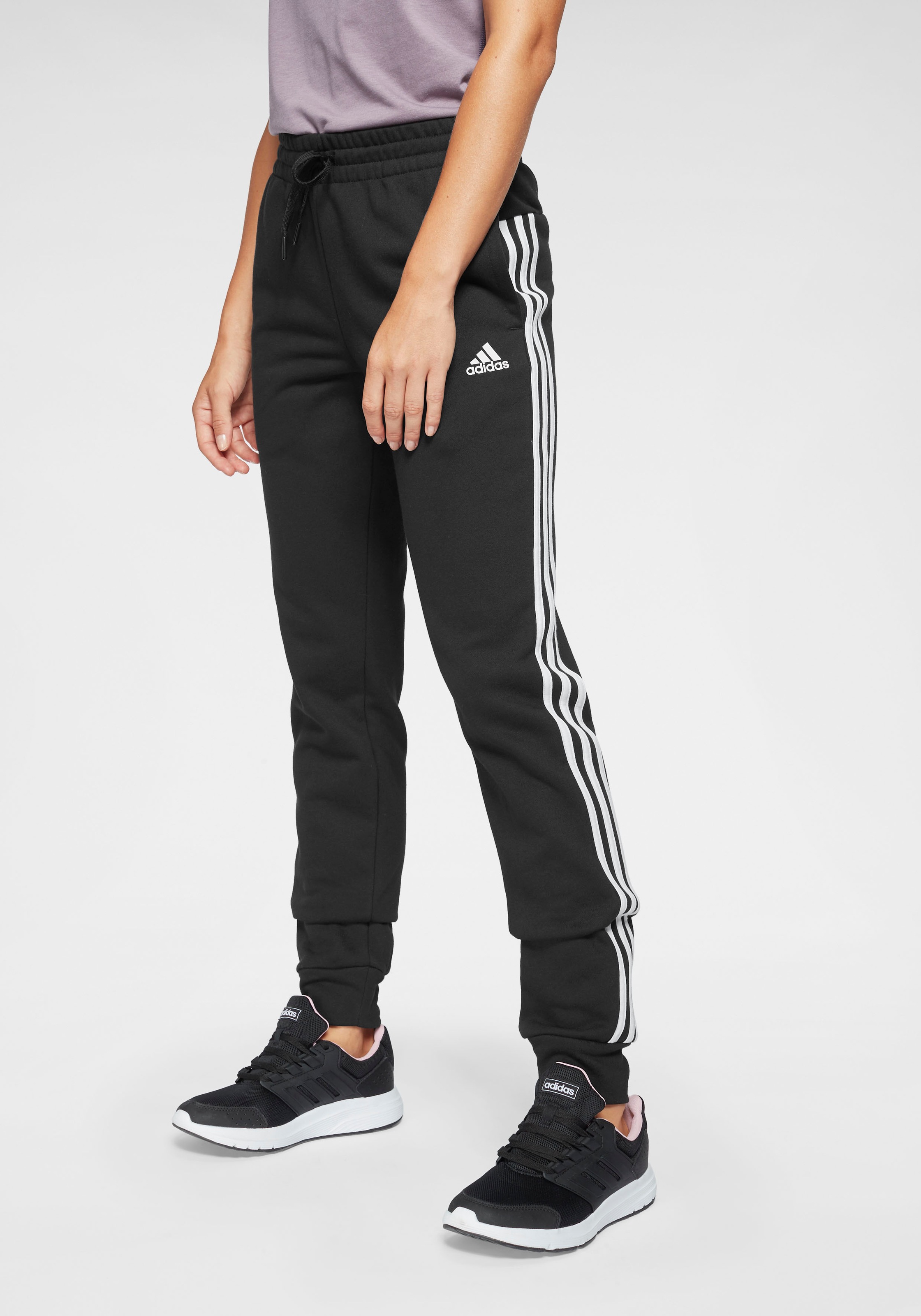 adidas 3 stripes jogginghose