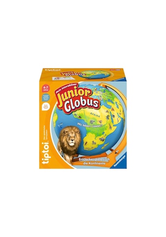 Spiel »tiptoi Mein interaktiver Junior Globus«