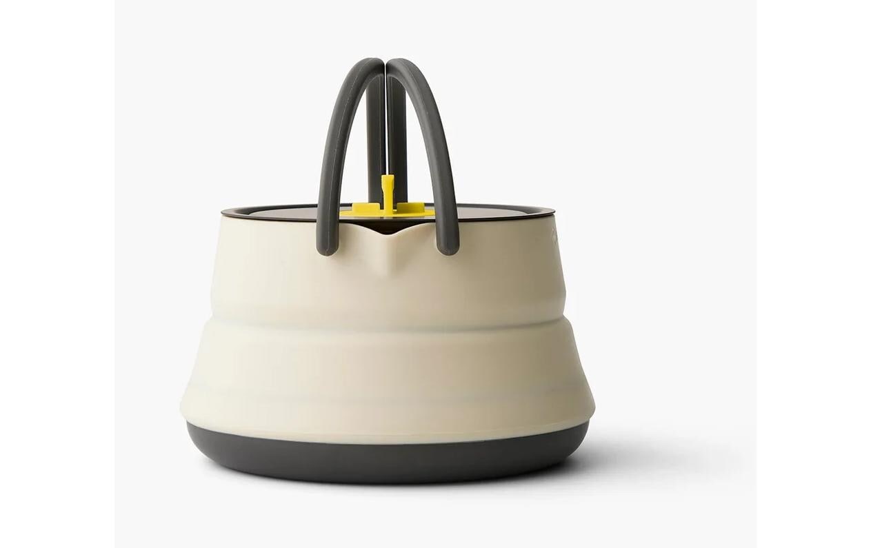 sea to summit Kochbesteck-Set »Ultralight Collapsible Kettle 1,1 l«, (1 tlg.)