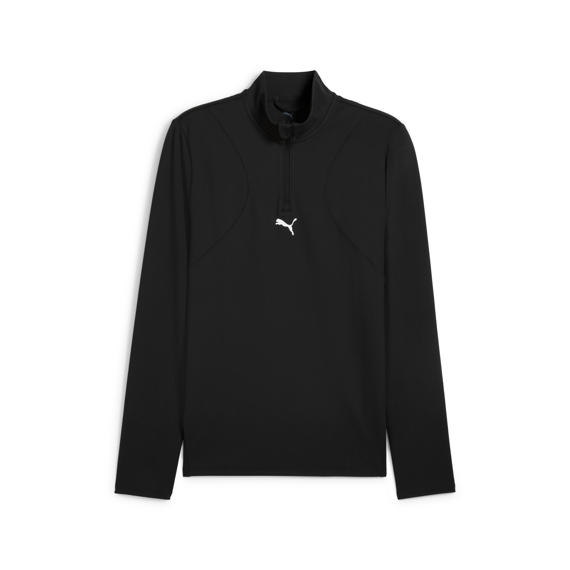 PUMA Sweatshirt »M CLOUDSPUN 1/4 ZIP«