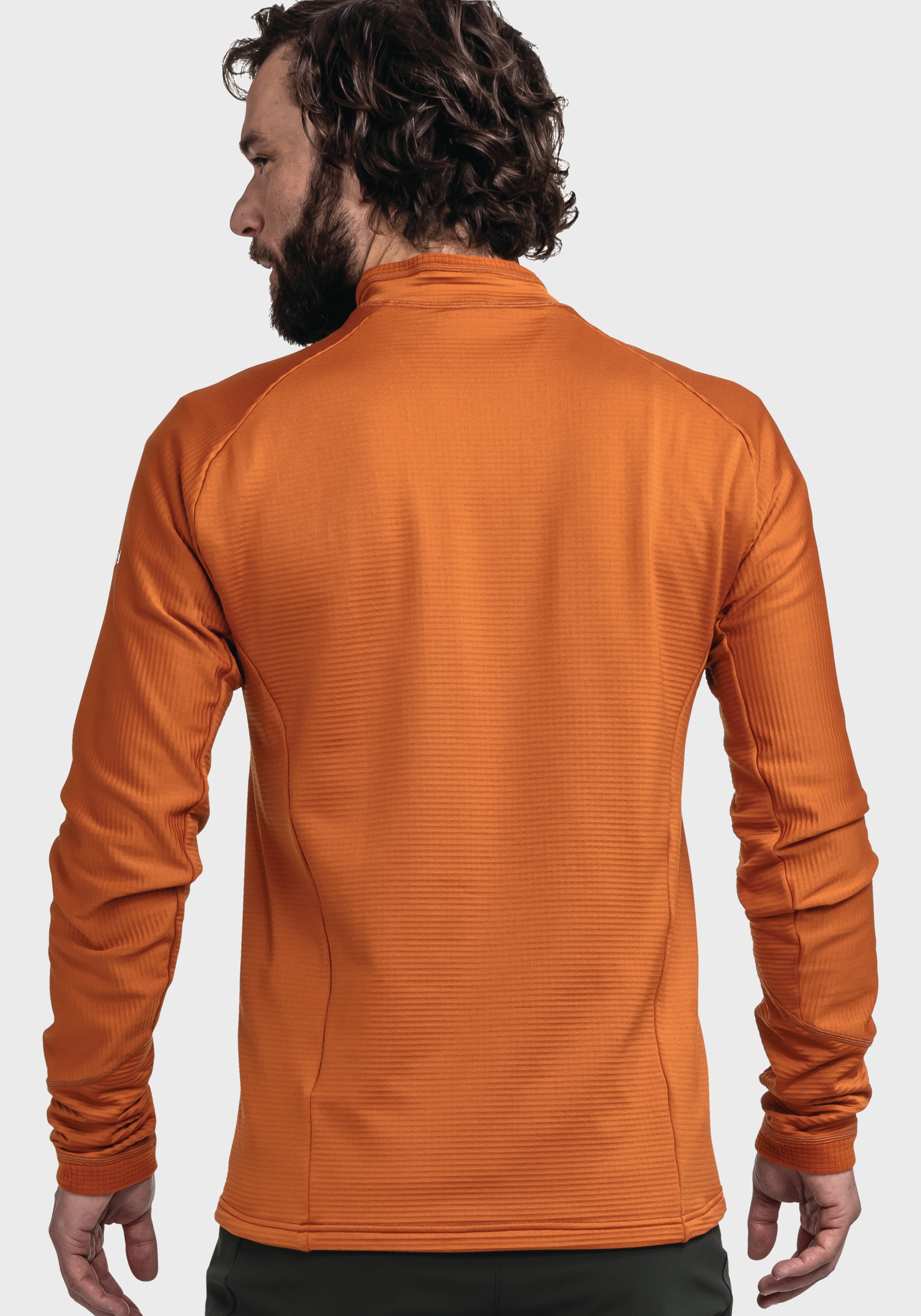 Schöffel Funktionsshirt »Hiking Longsleeve Style Cascata MNS«