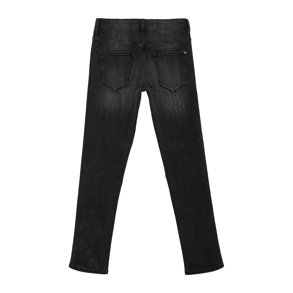 s.Oliver Junior Regular-fit-Jeans, im 5-Pocket-Stil