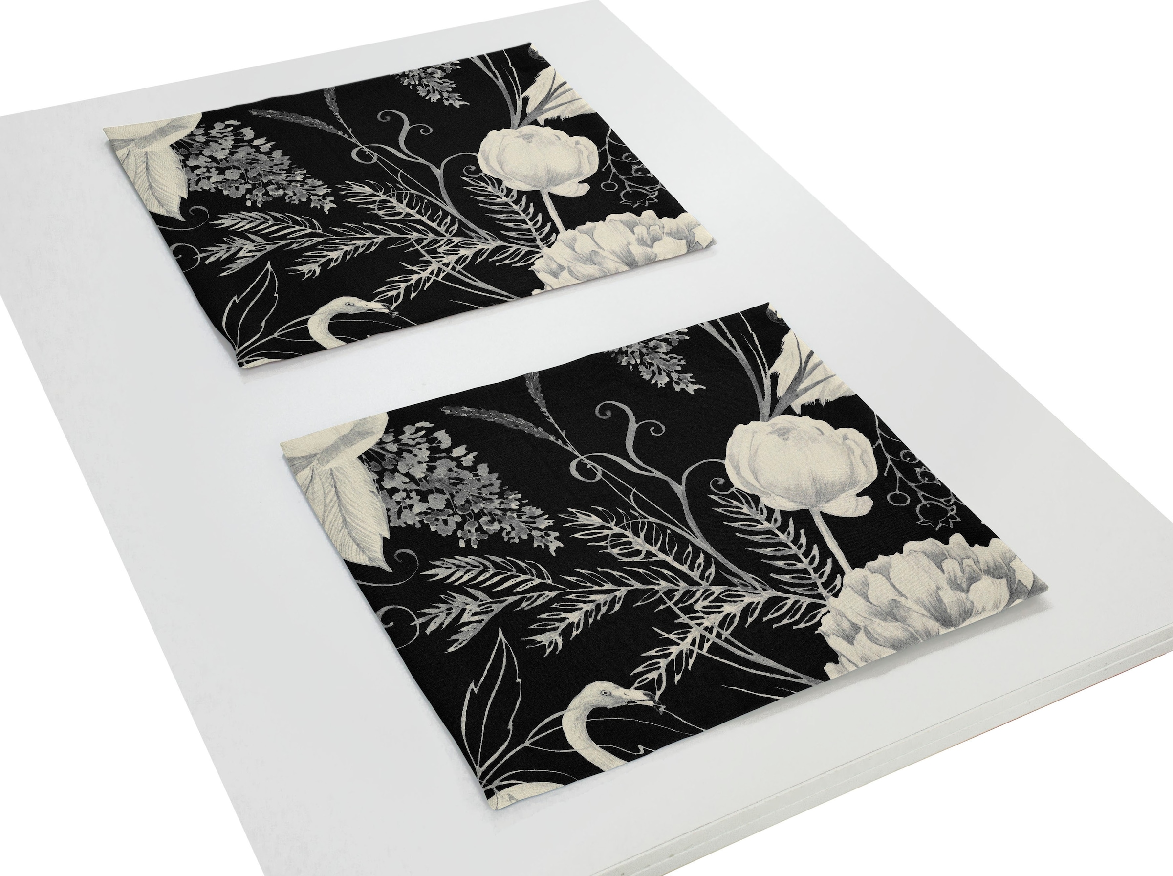 Adam Platzset "Eden" GOTS organic,zertifiziert durch CERES 0242Made in Germany