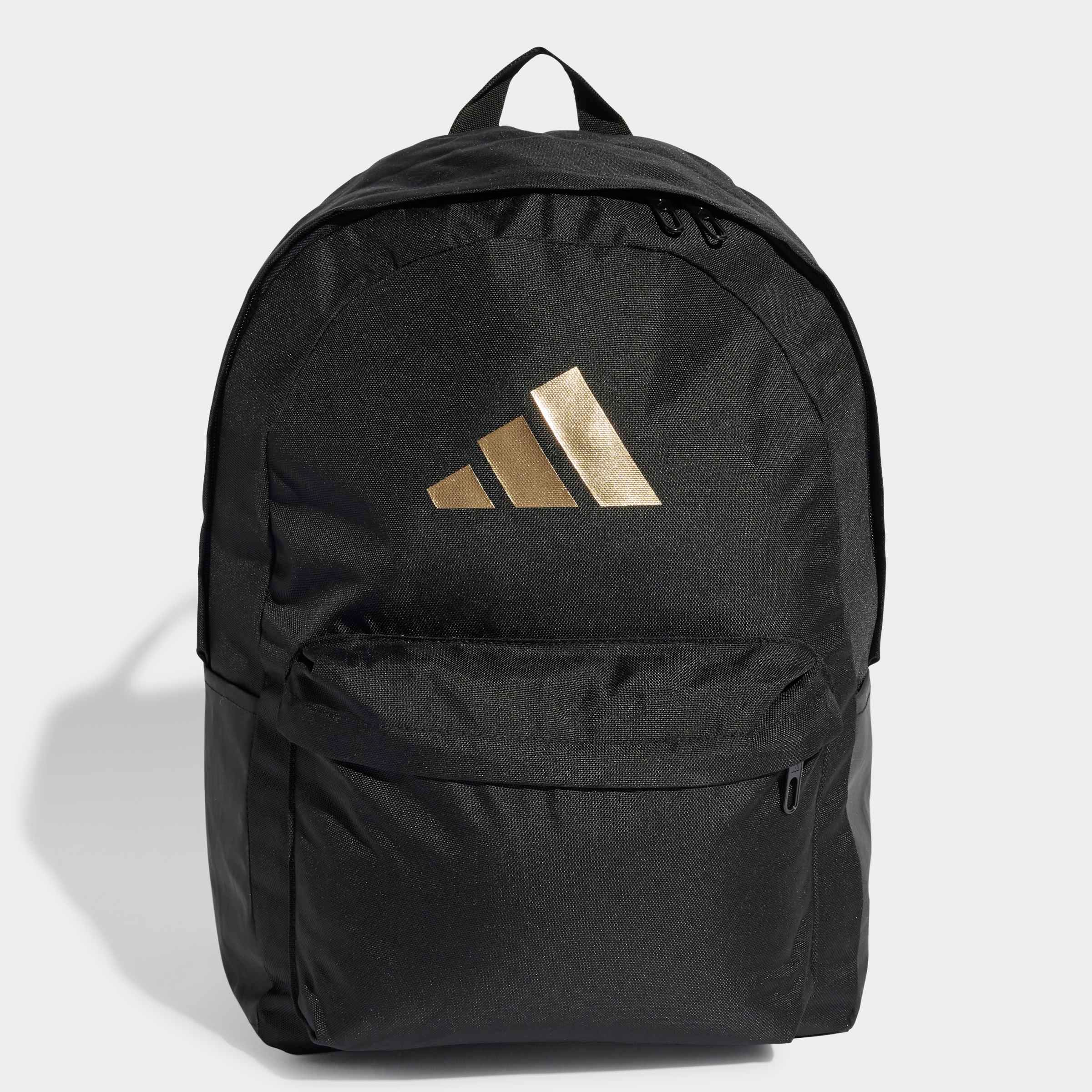 Adidas Performance, adidas Performance Rucksack »CLSC BARS BP«, schwarz, gold metallic, Einheitsgröße, Rucksack