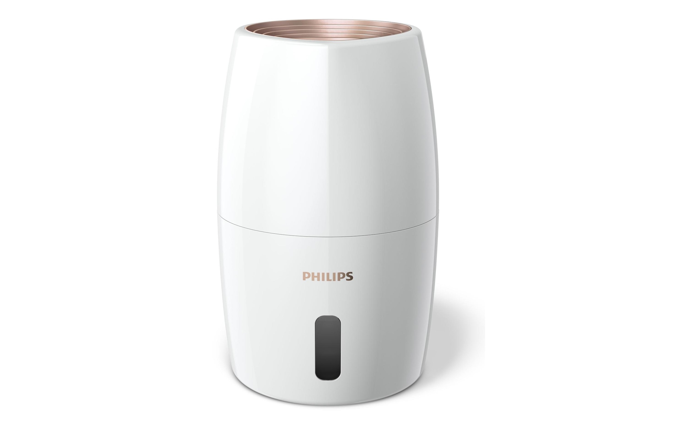 Philips Luftbefeuchter »HU2716/1«, 2 l Wassertank, Automatikmodus, Display, Luftfeuchtigkeitsanzeige, Timerfunktion