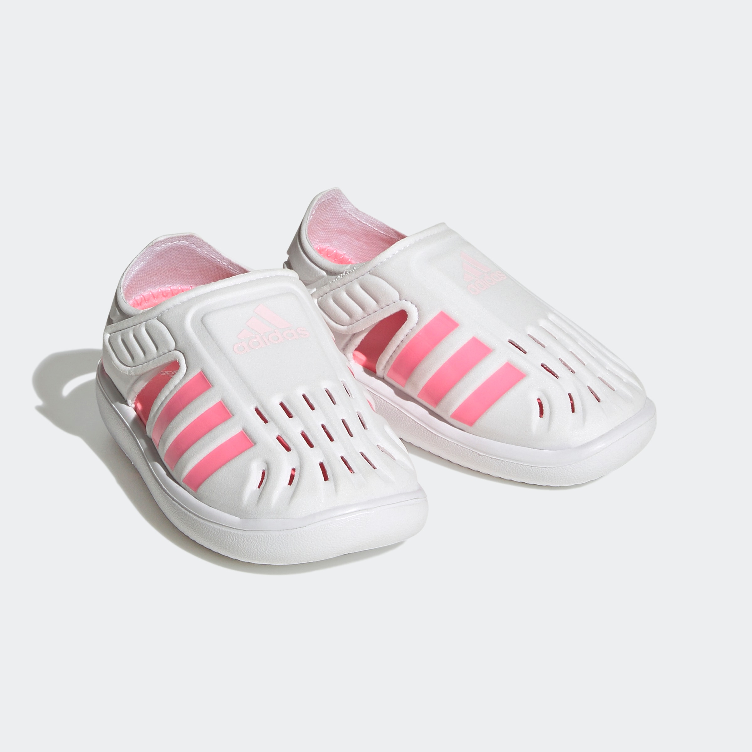 adidas Sportswear Badesandale »CLOSED-TOE SUMMER WATER SANDALE«, mit Klettverschluss kaufen