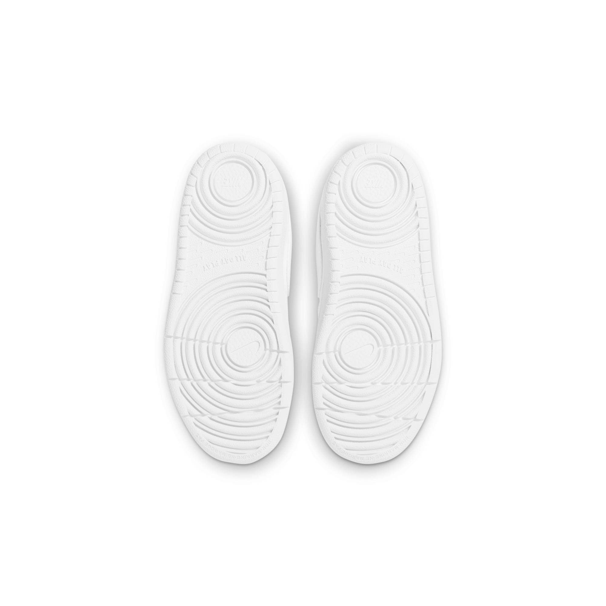 Nike Sportswear Sneaker »Court Borough Low 2 (TD)«, für Kinder, mit Design auf den Spuren des Air Force 1