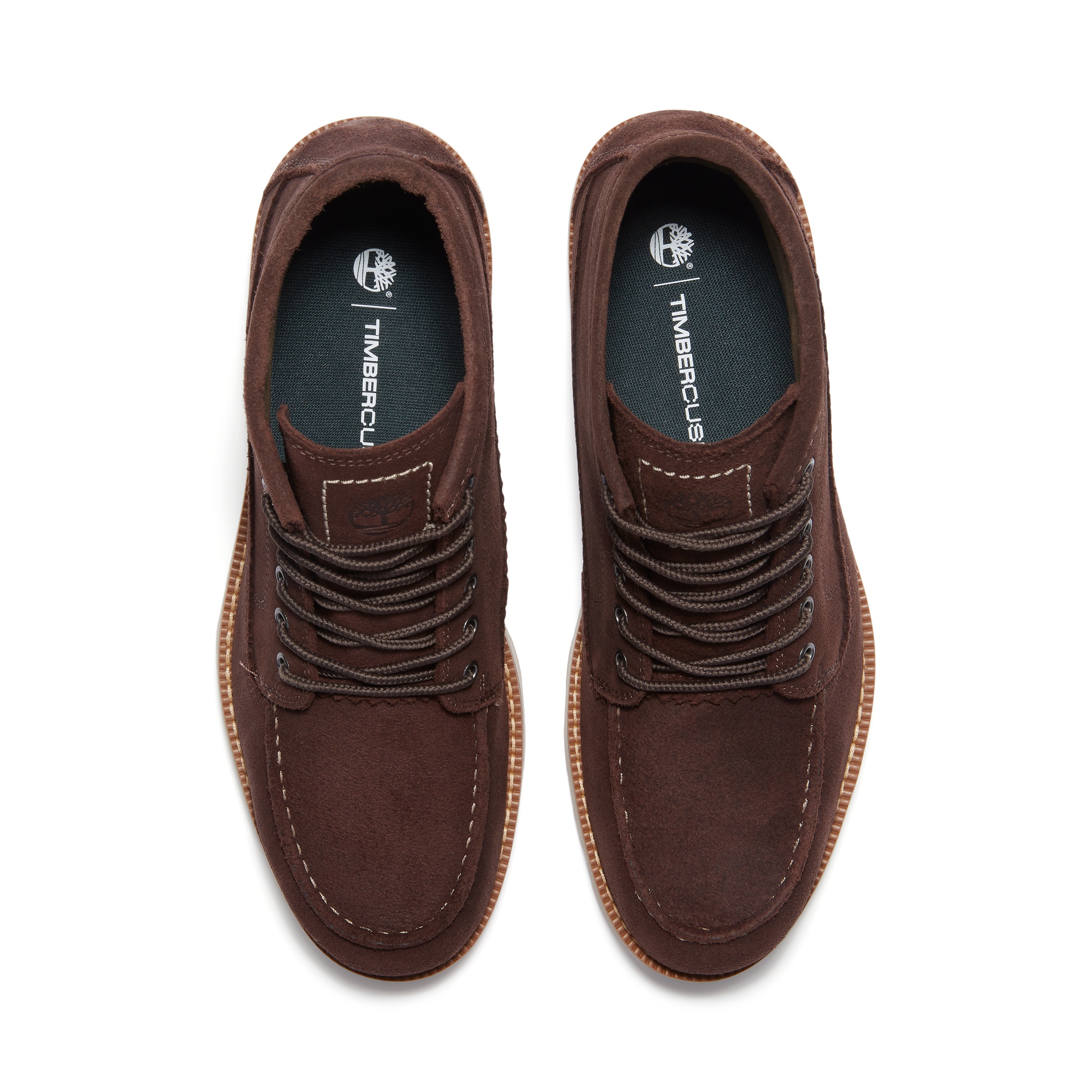 Timberland Schnürboots »BRITTON MILLSMID LACE UP CHUKKA BOOT«, Winterstiefel, Schnürstiefel, Winterschuhe