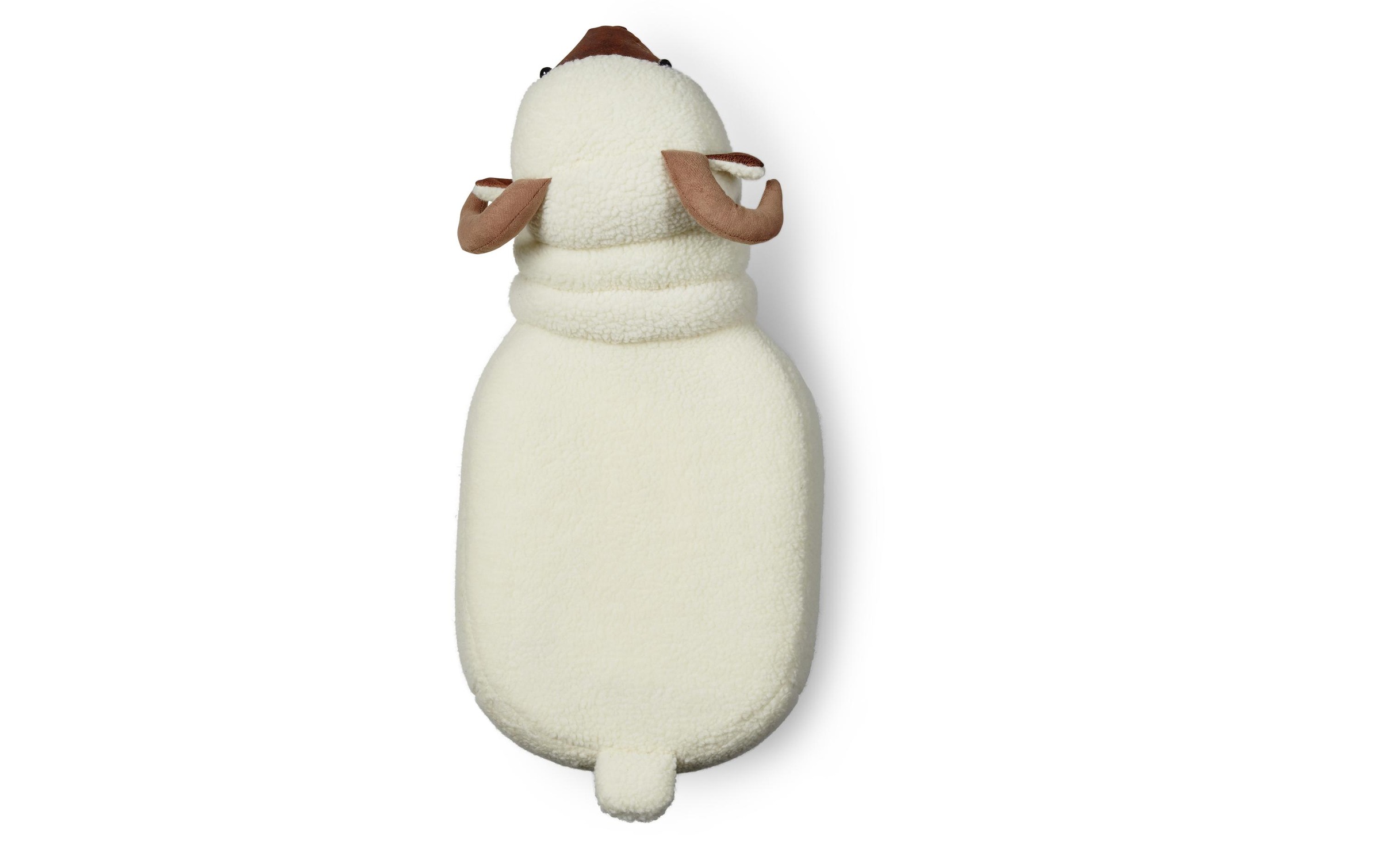 Hocker »zoosy Ziege Helga Weis«