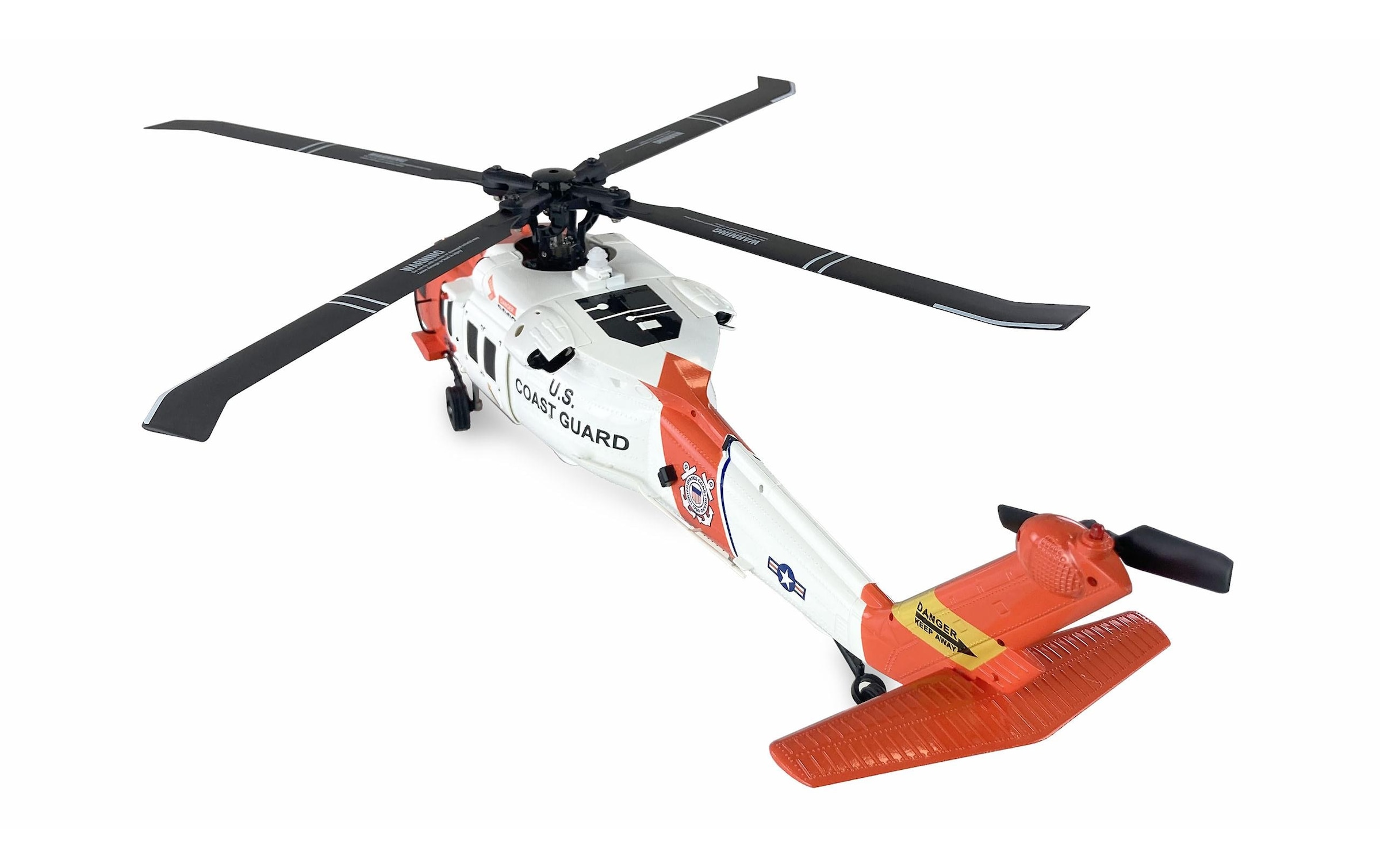 Amewi RC-Helikopter »UH60 Black Hawk Co«